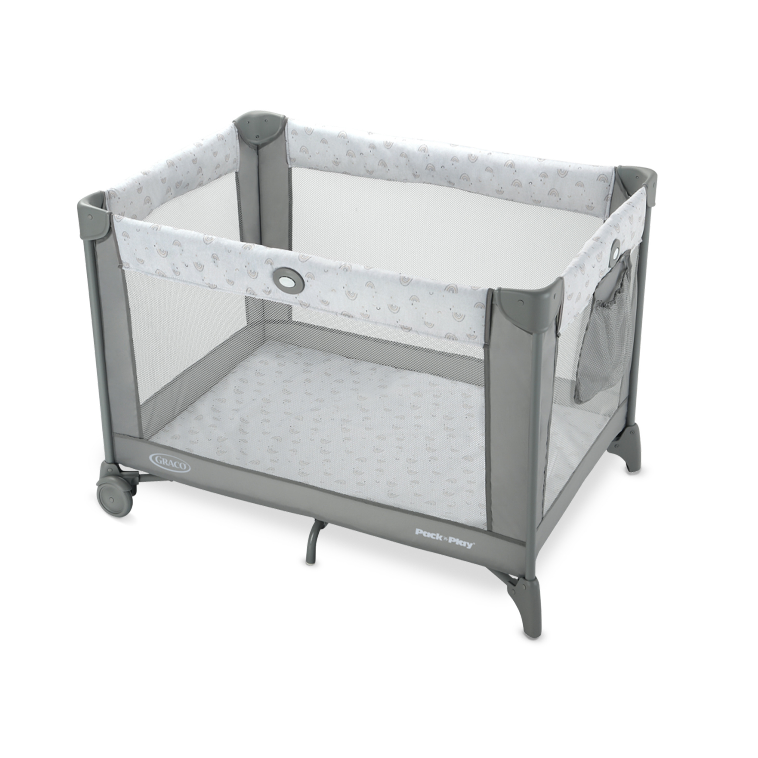 Graco® Pack 'n Play® Portable Playard, Reign, Unisex, 18.52 lbs Visit the Graco Store