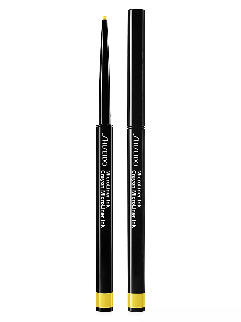 Водостойкий карандаш для глаз MicroLiner Ink, 0,002 унции, 10 оттенков Shiseido