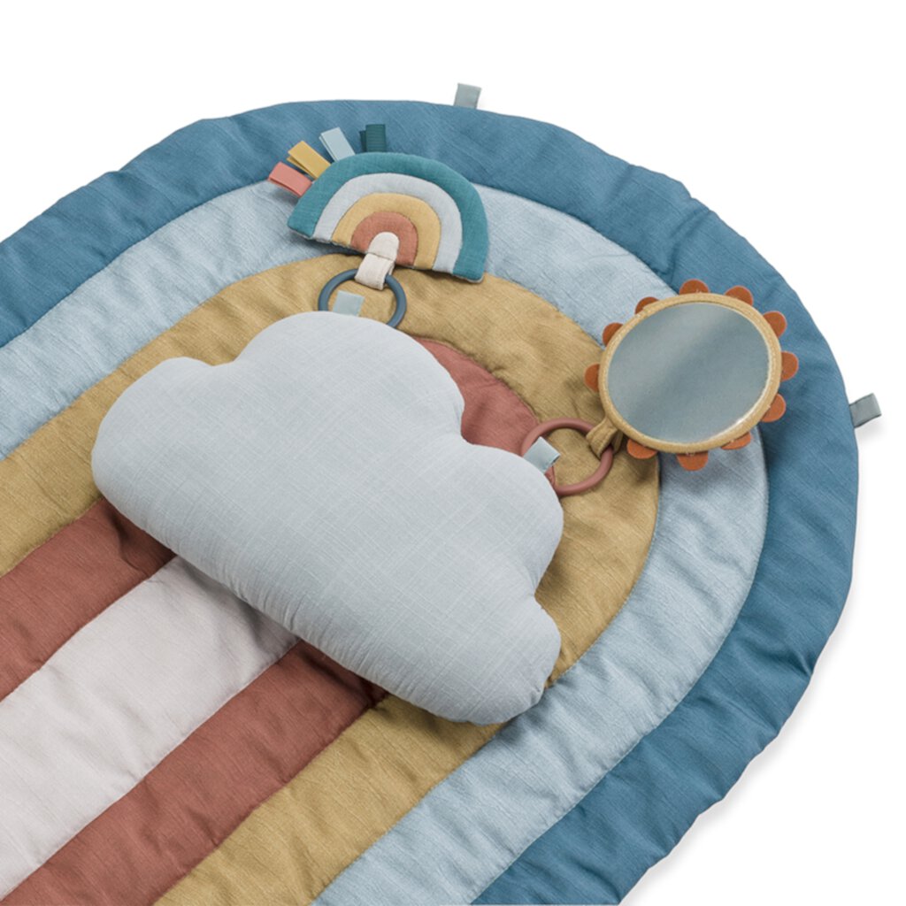 Ritzy Tummy Time - Rainbow Itzy Ritzy