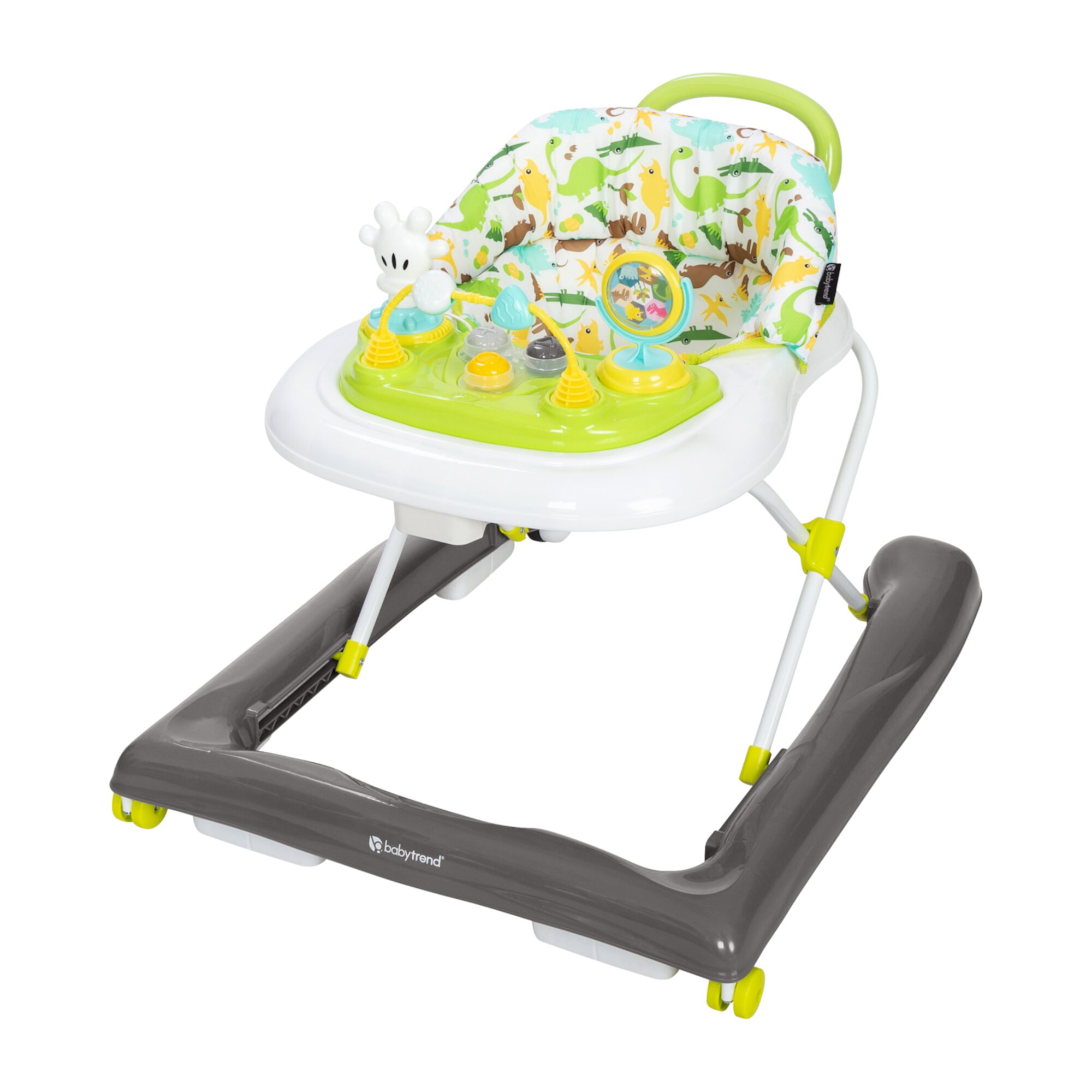 Smart Steps by Baby Trend 4.0 Activity Baby Walker with Removable Toy Tray, Dino Buddies - Unisex Visit the Baby Trend Store