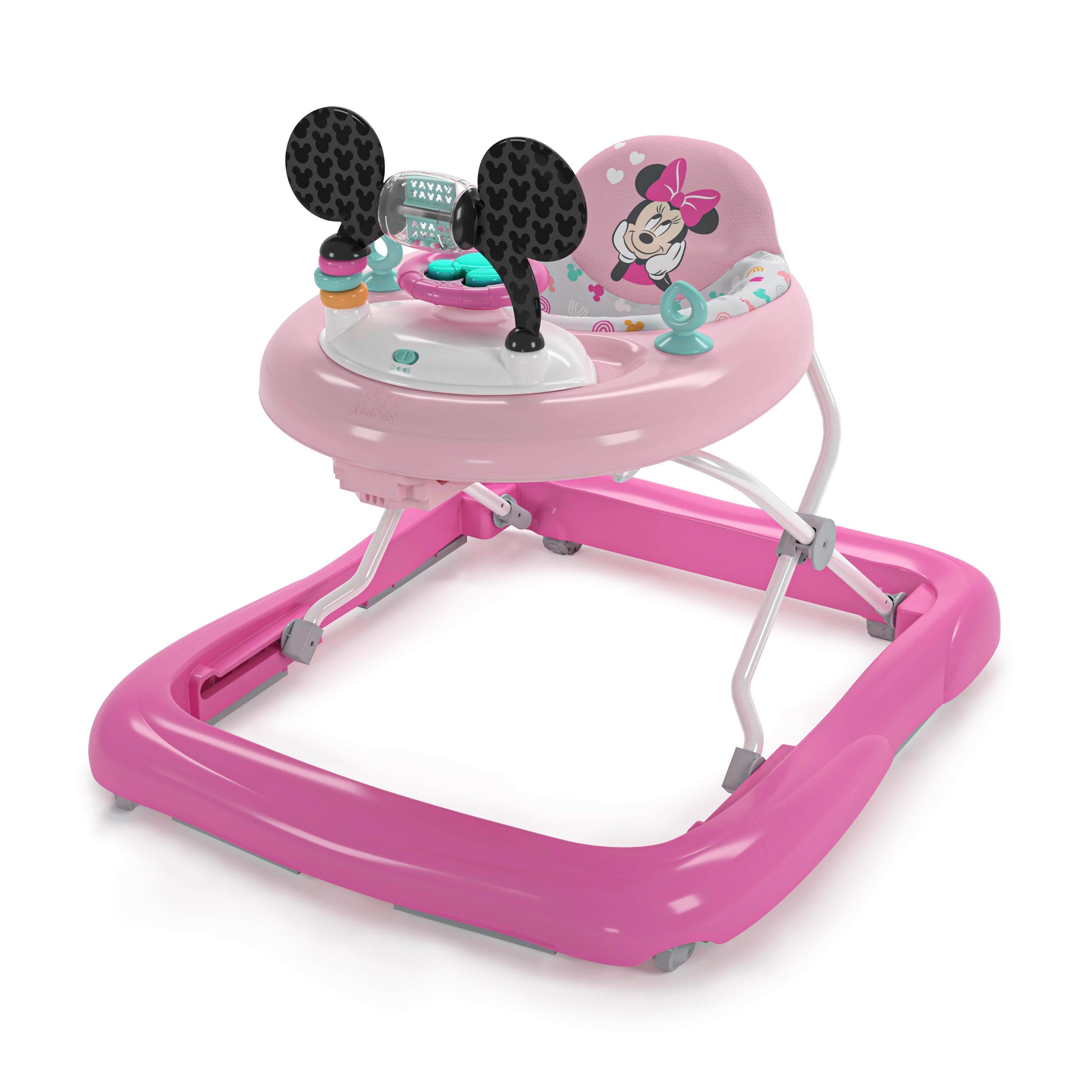 Bright Starts Disney Baby Finding Nemo Baby Walker with Activity Station - Sea & Play Bright Starts