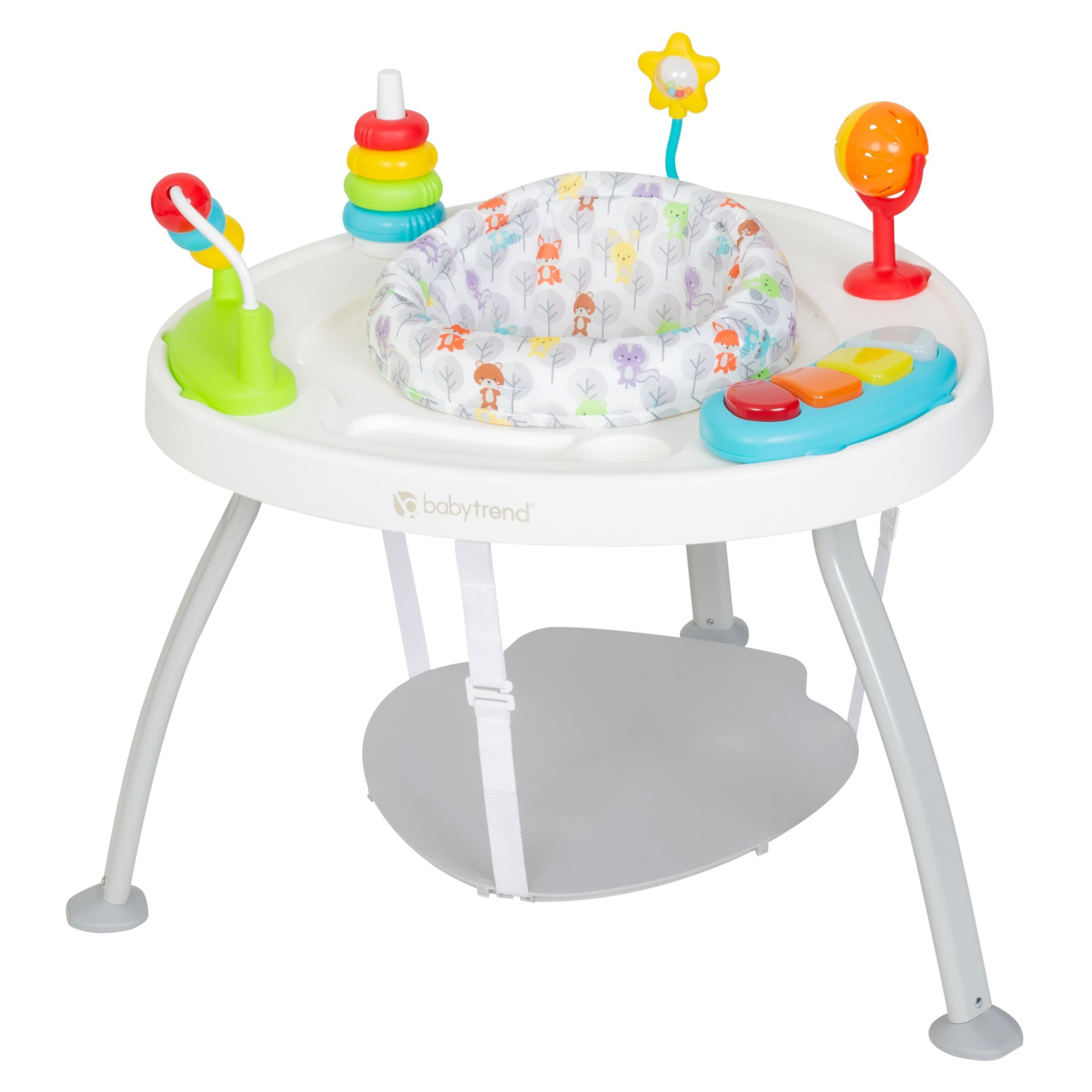 Smart Steps by Baby Trend Bounce N’ Play 3-in-1 Activity Center Baby Trend