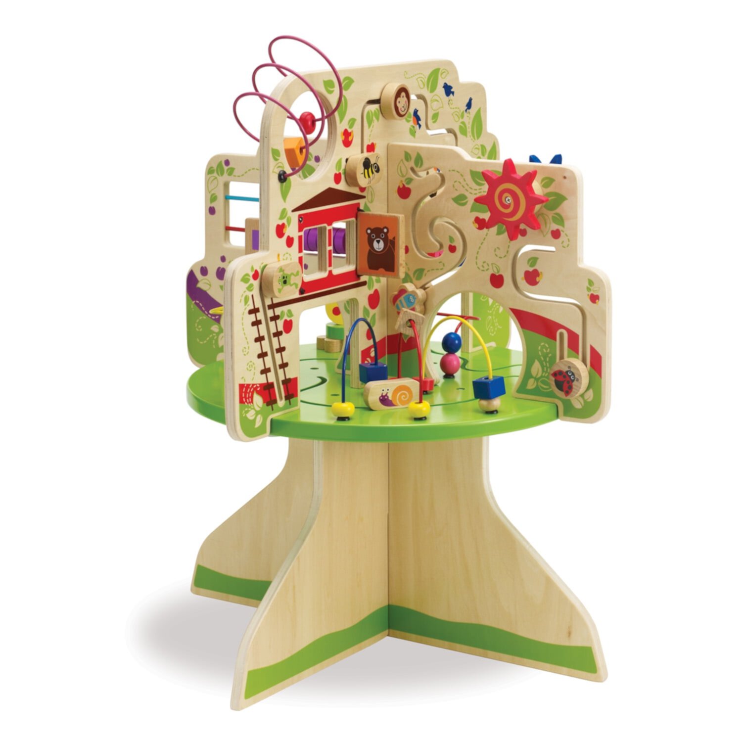 Manhattan Toy Tree Top Adventure Activity Center Manhattan Toy