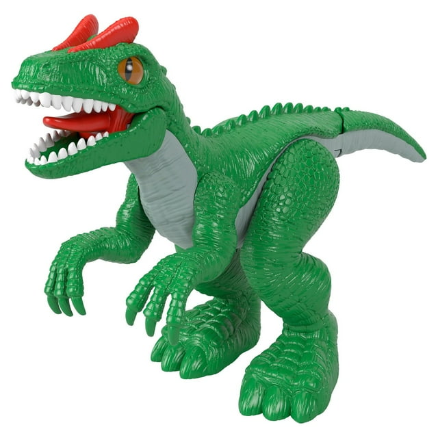 Fisher-Price Imaginext Jurassic World Camp Cretaceous Allosaurus Dinosaur Figure Imaginext