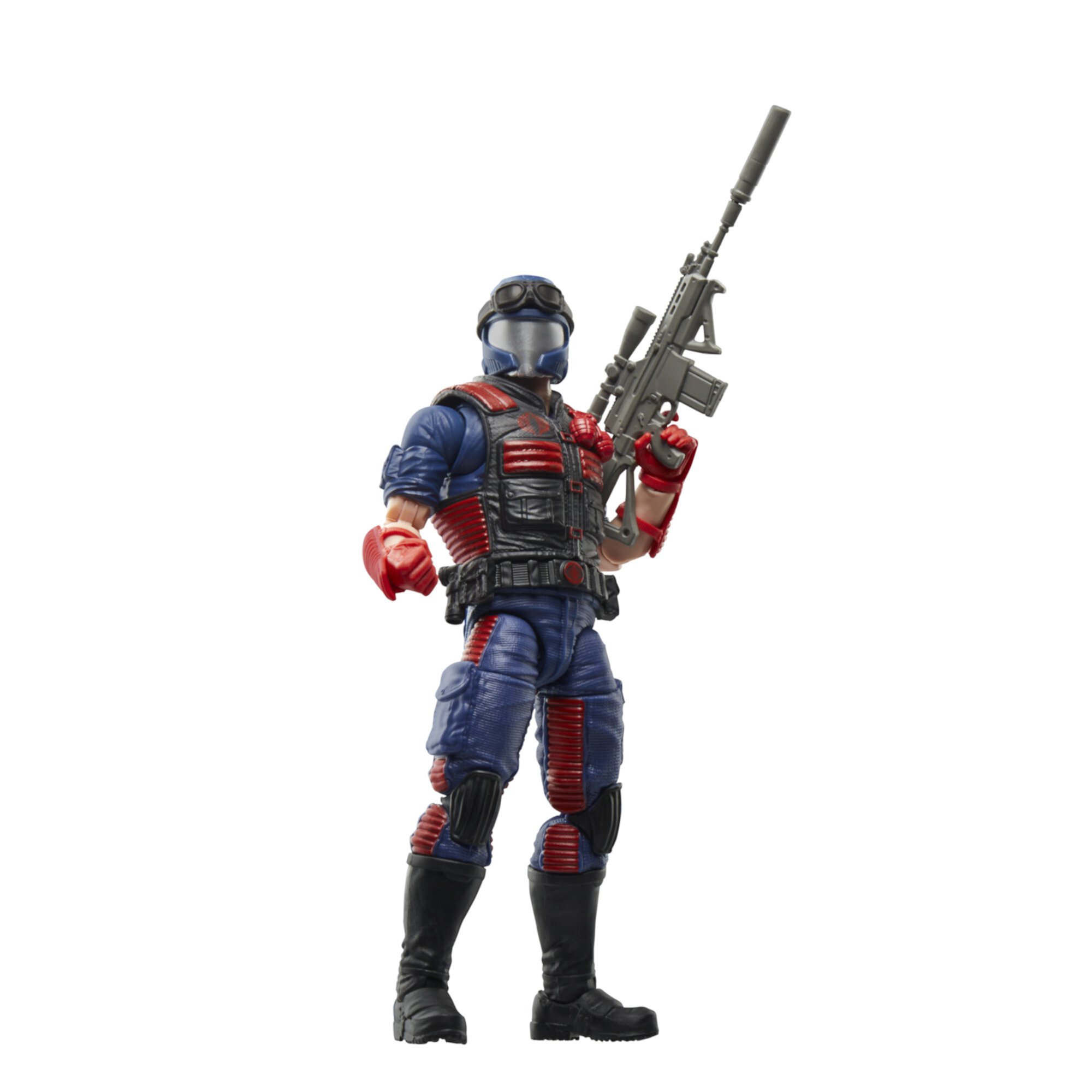 G.I. Joe Classified Series Retro Cardback, Cobra Viper, 6” Action Figure G.I. Joe