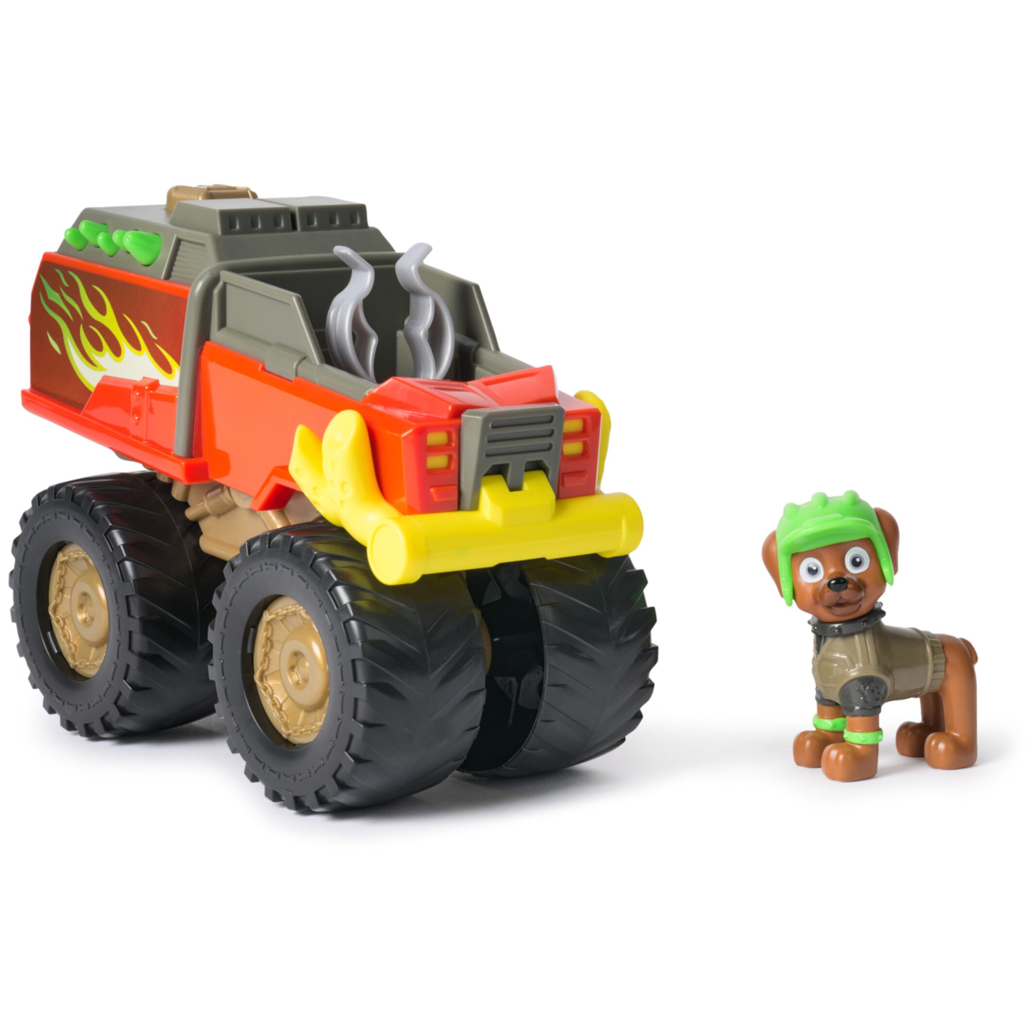 PAW Patrol: Rescue Wheels Boomer’s Truck, with Action Figure Paw Patrol