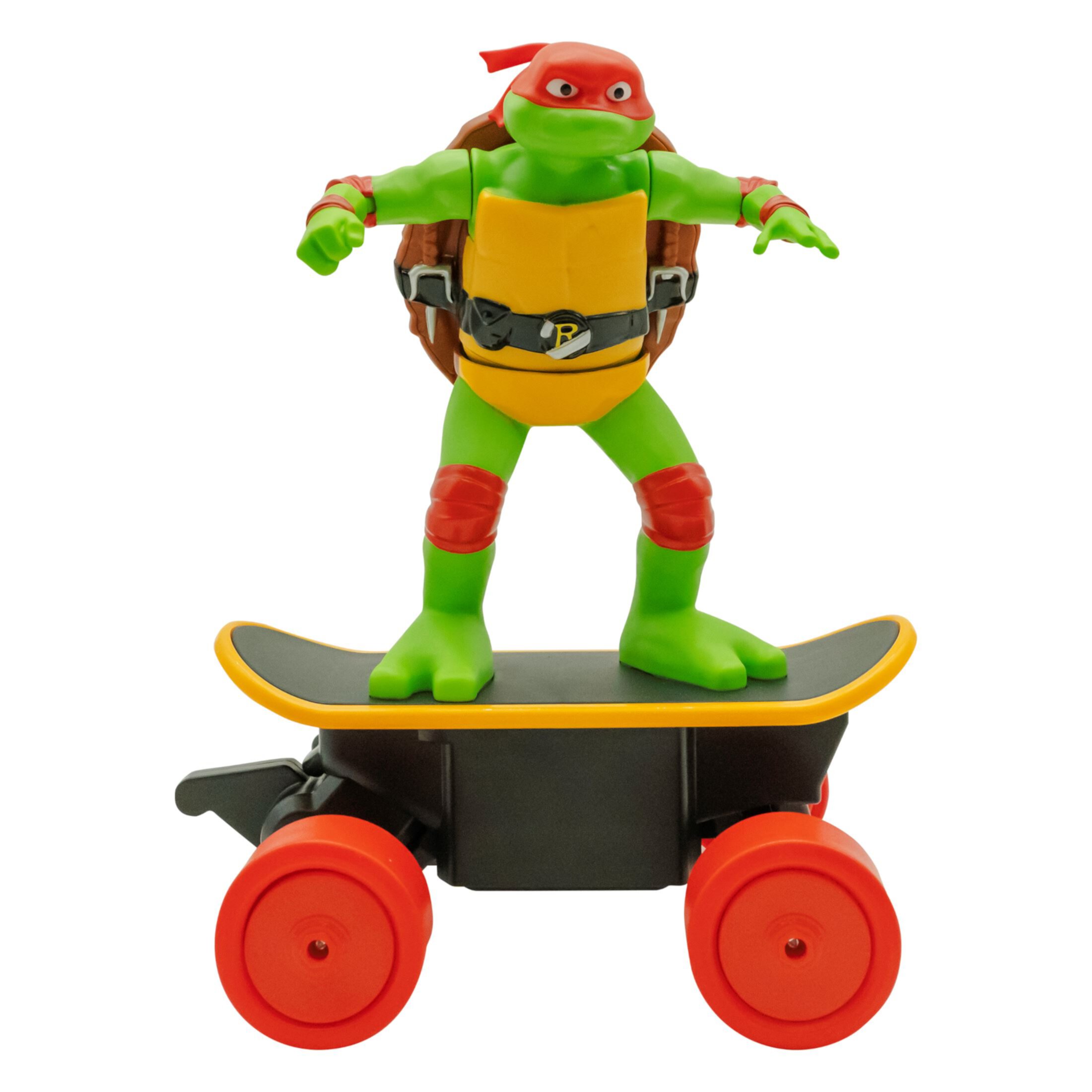 Teenage Mutant Ninja Turtles Raphael Cowabunga Skate 12.6" RC - Movie Teenage Mutant Ninja Turtles