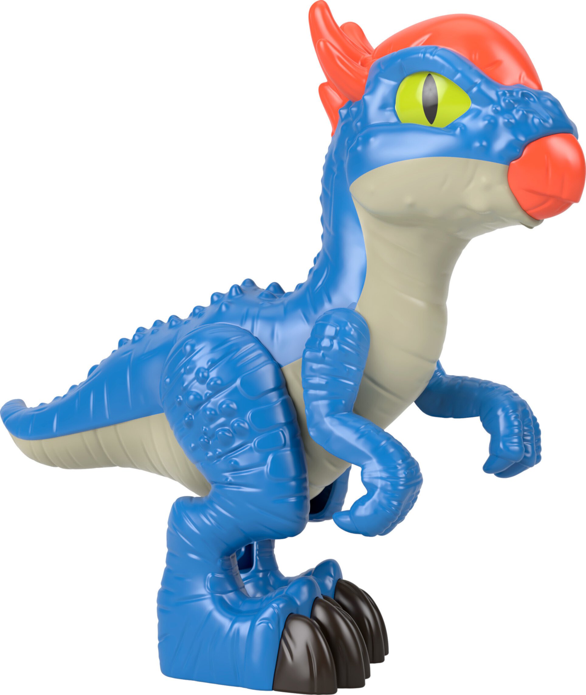 Игрушка динозавра Stygimoloch XL, 25 см с подвижными частями для детей 3-8 лет Imaginext