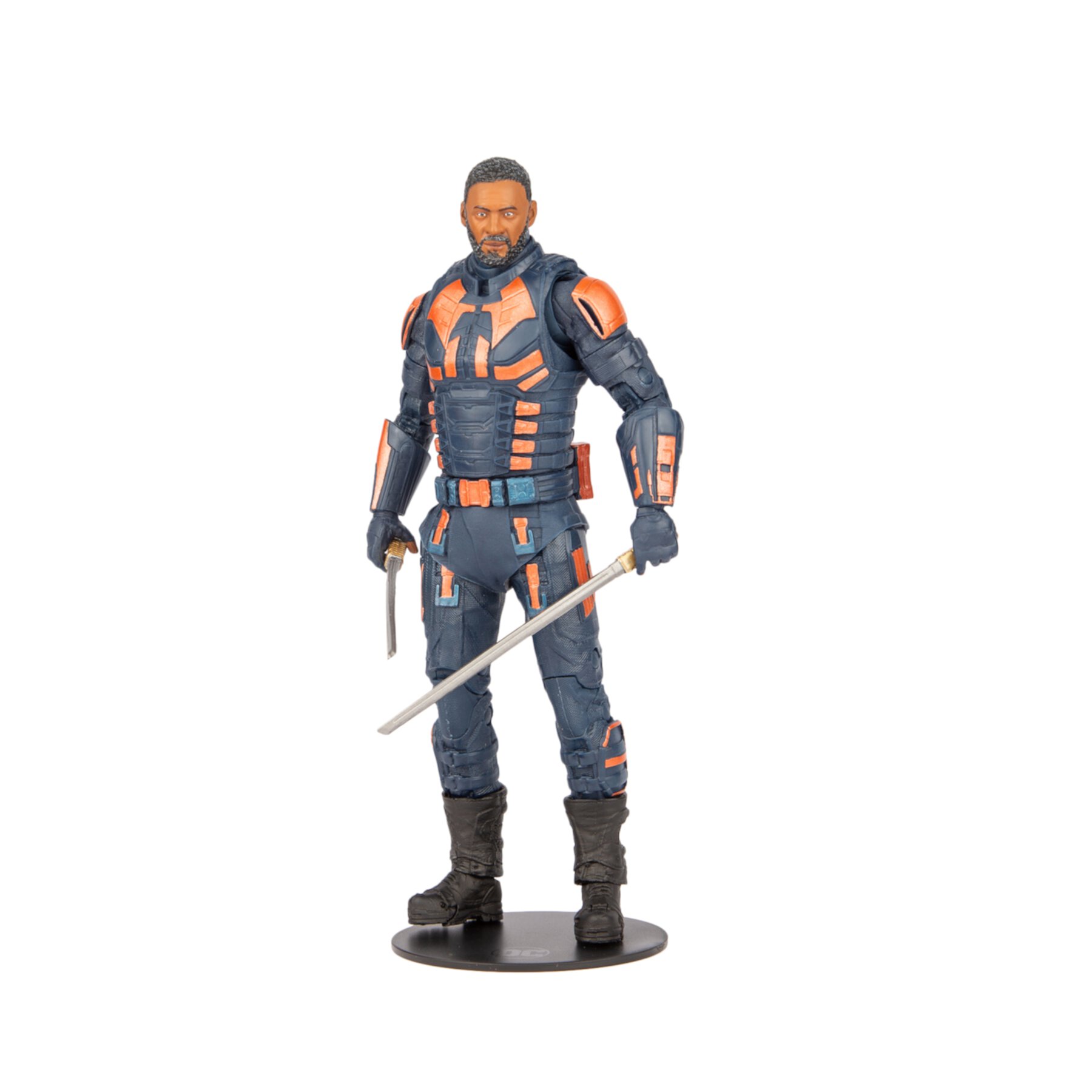 McFarlane Toys Suicide Squad Unmasked Bloodsport Collectible Action Figure - Walmart Exclusive McFarlane Toys