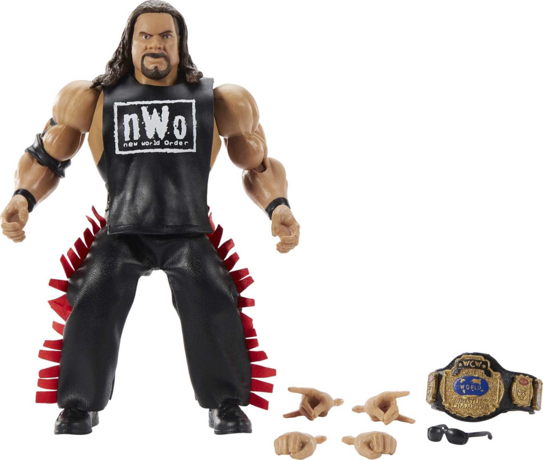 WWE Superstars Kevin Nash Action Figure (Walmart Exclusive) WWE