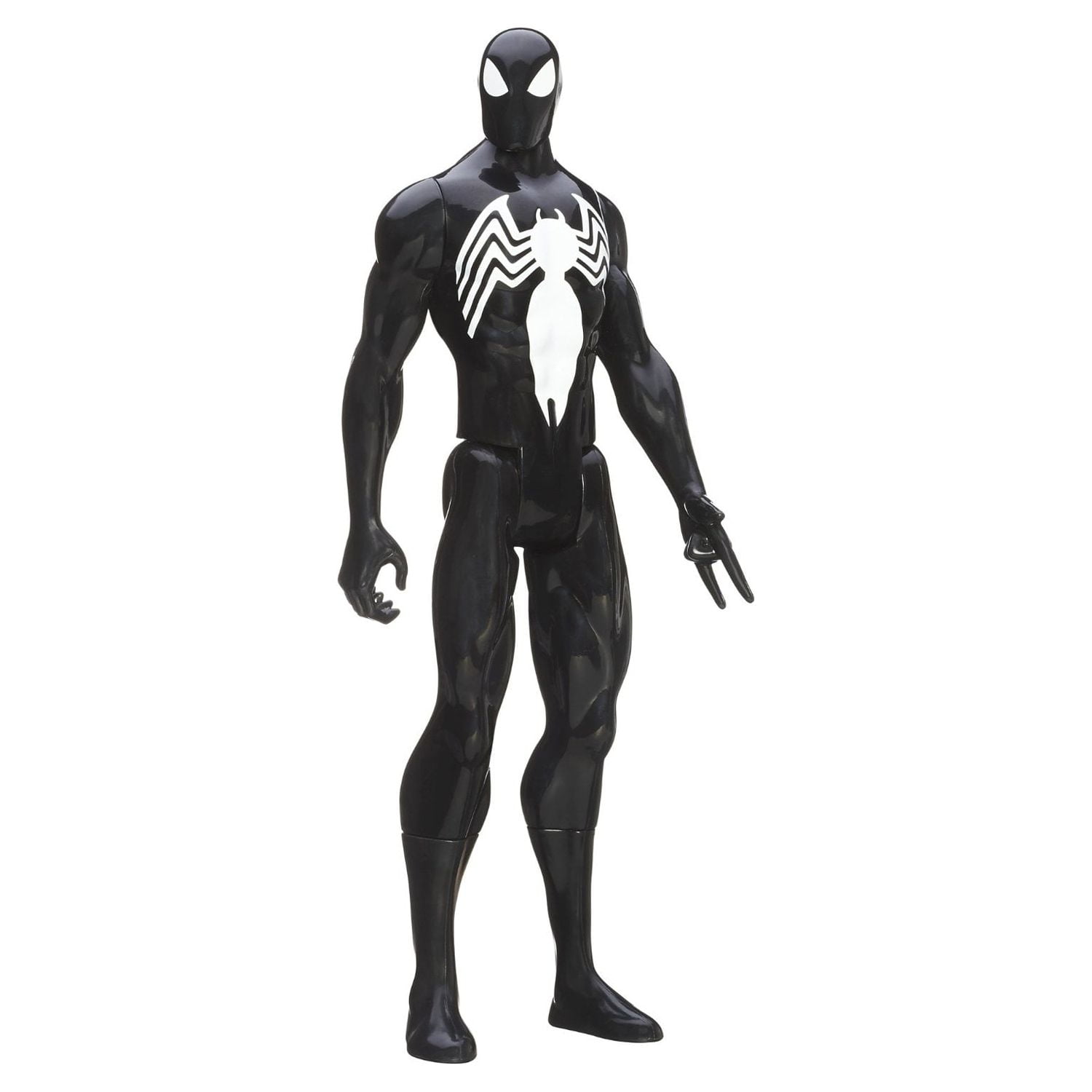 Marvel Ultimate Spider-Man Titan Hero Series Ultimate Spider-Man Figure Marvel