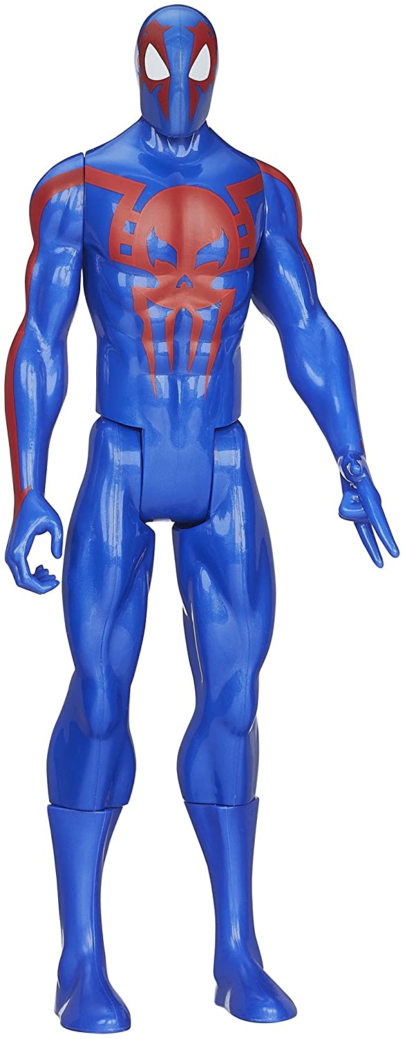 Marvel Ultimate Spider-Man Titan Hero Series Spider-Man 2099 12-Inch Figure HASBRO