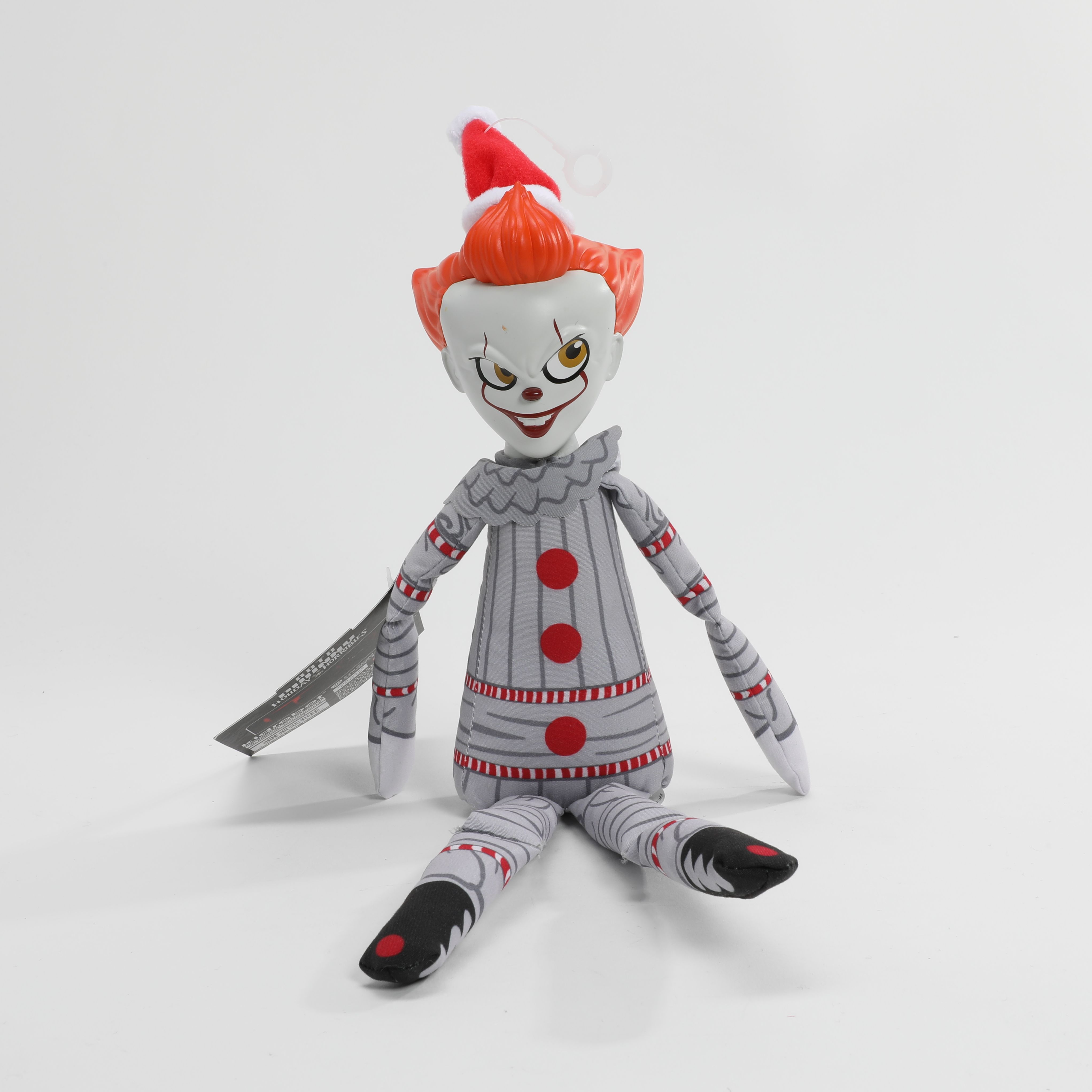 IT (2017) – Holiday Horrors 8” Roto Phunny – Pennywise NECA