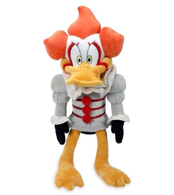 Looney Tunes – Pennywise Daffy Duck Phunny Plush NECA