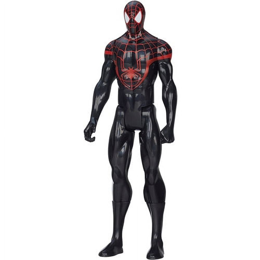 Marvel Ultimate Spider-Man Titan Hero Series Ultimate Spider-Man Figure Marvel