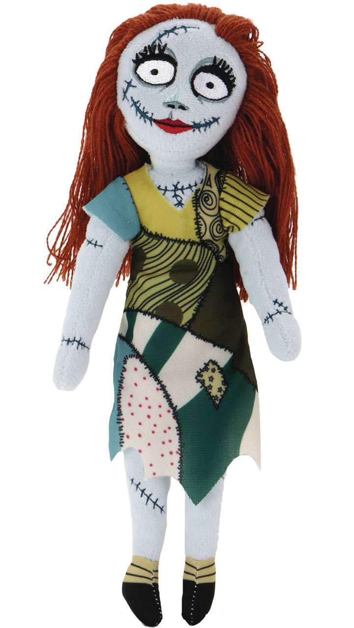 Nightmare Before Christmas – Phunny Plush – Sally NECA