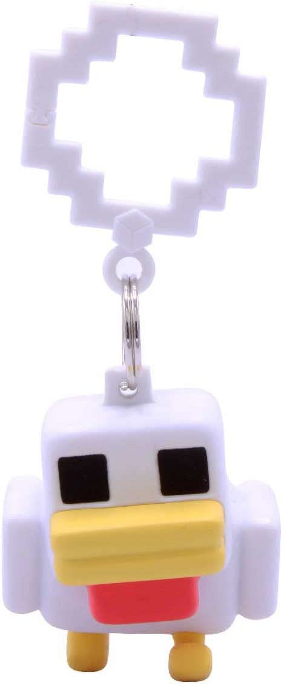 Minecraft Surprise Backpack Hanger Action Figure Assorted Colors Minecraft