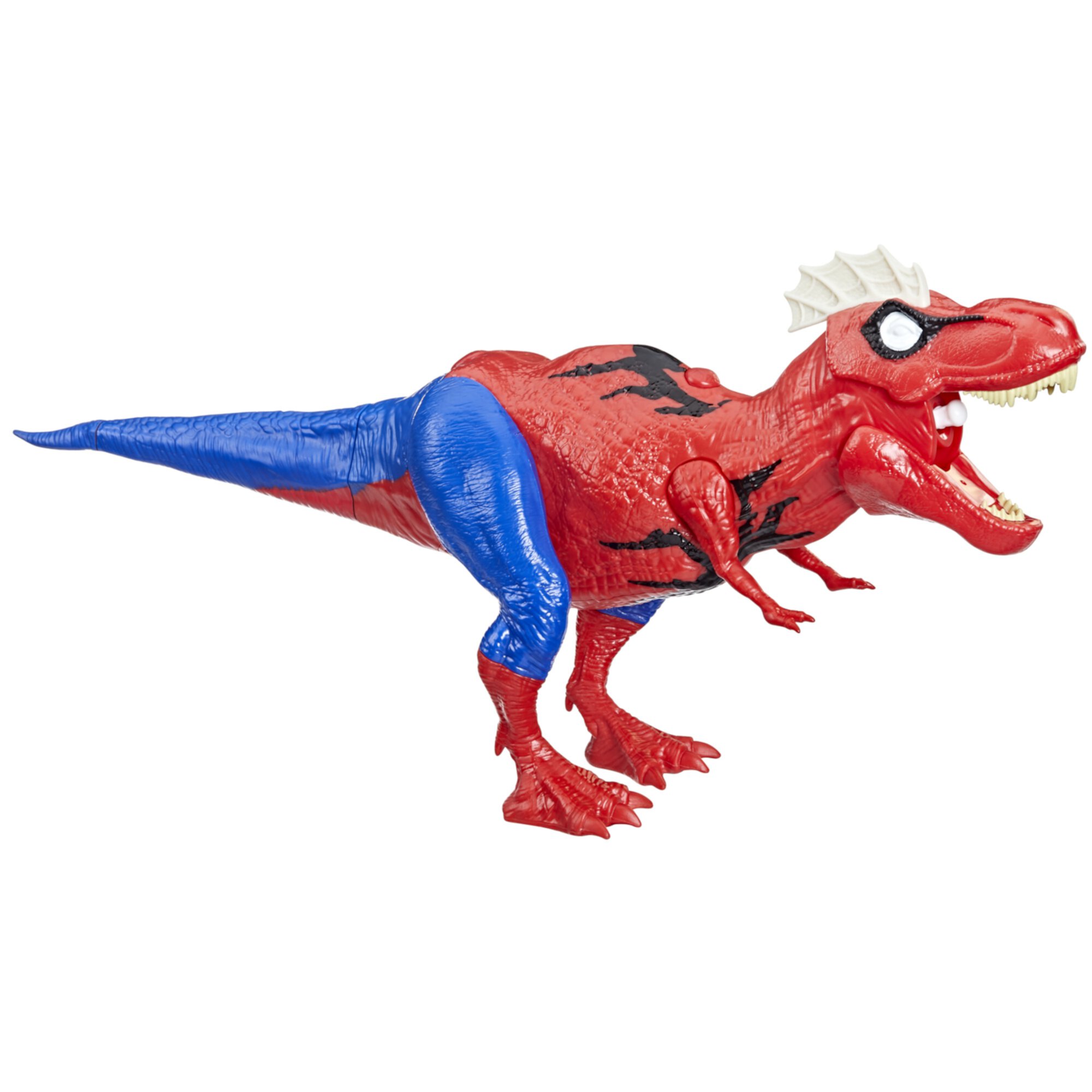 Marvel: Spider-Man Titan Hero Series Spider Rex Action Figure (16”), Christmas Gifts for Kids, Ages 4+ Spider-Man