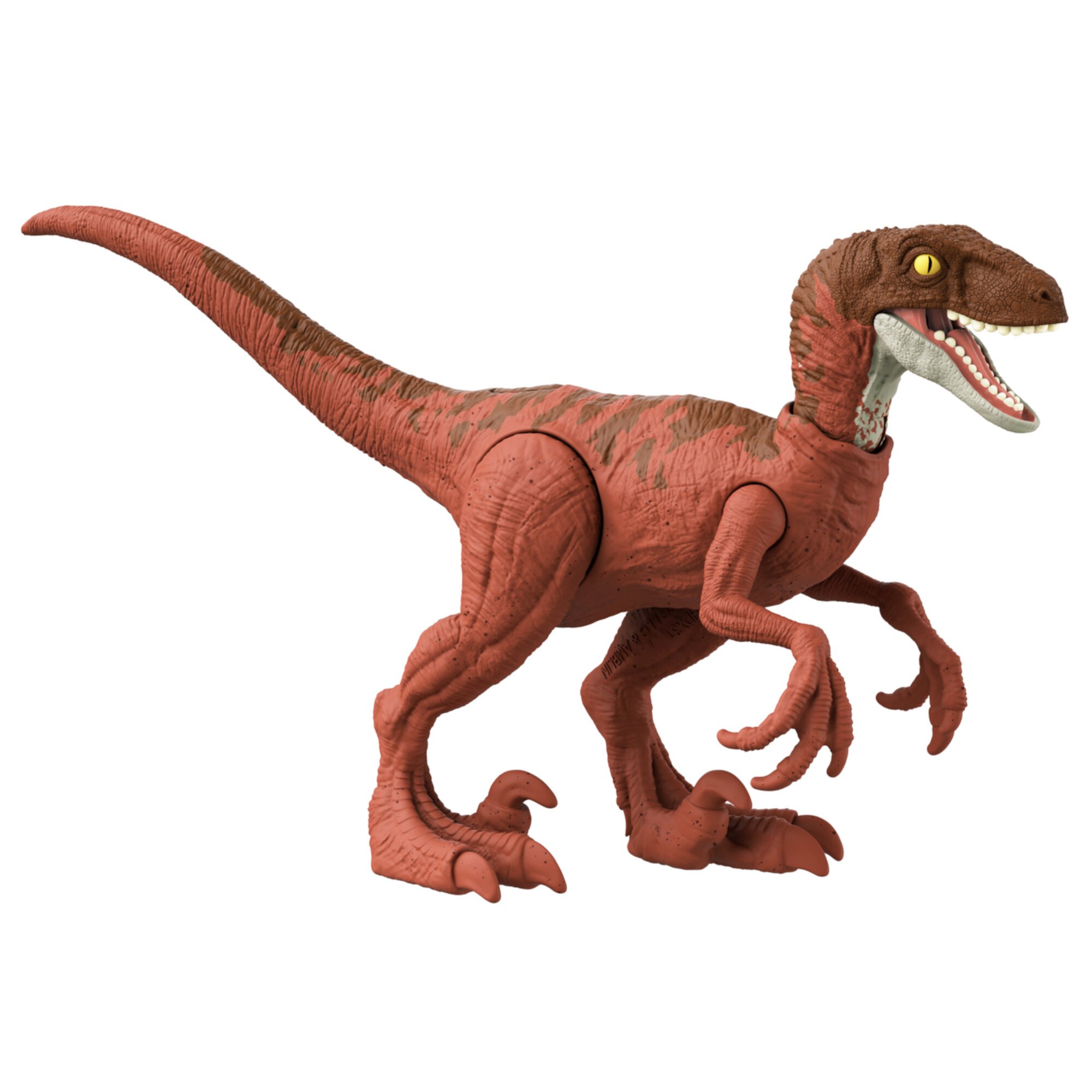 Jurassic World Dinosaur Danger Pack Lost World: Jurassic Park Raptor Action Figure Toy Jurassic World