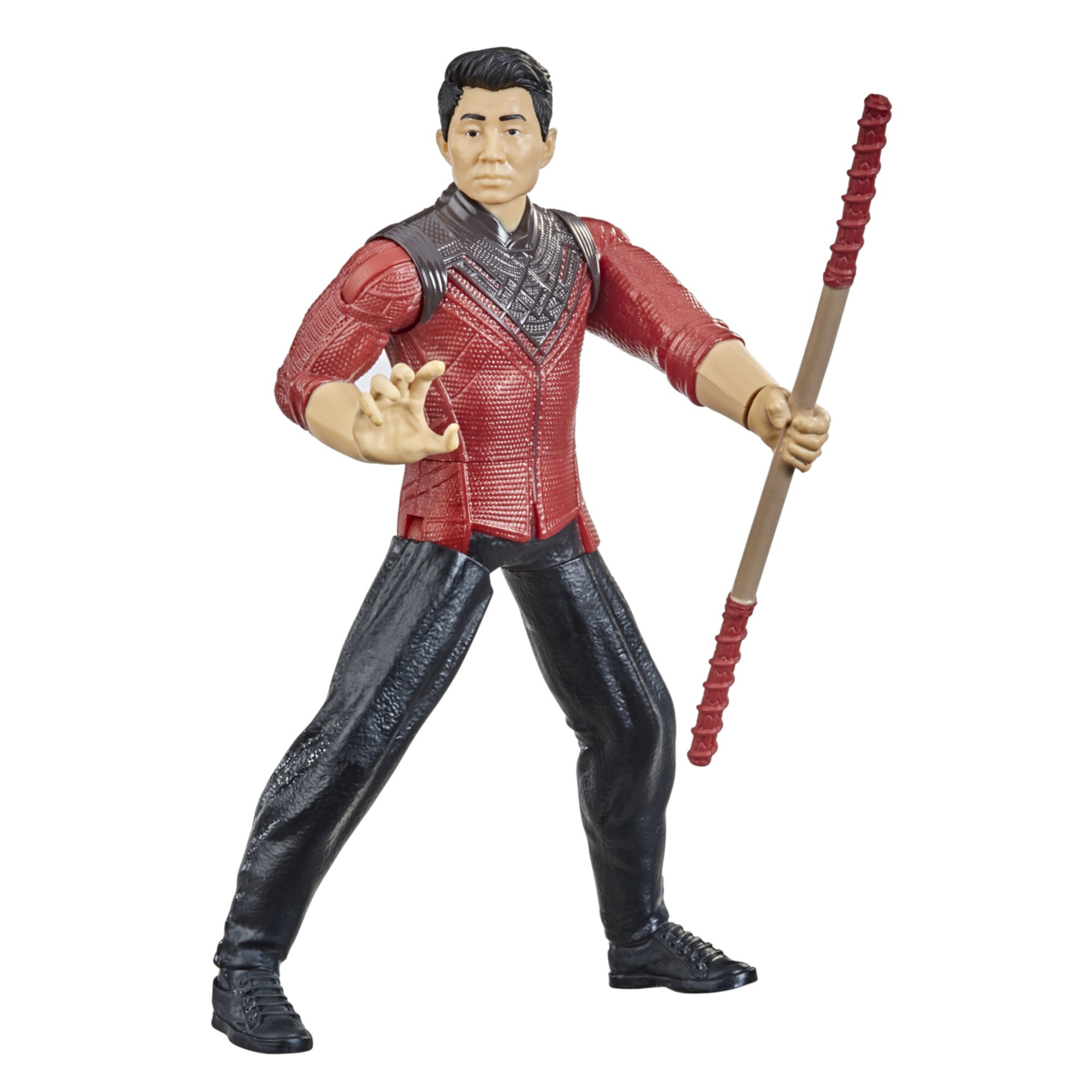 Marvel: Shang-Chi and the Legend of the Ten Rings Shang-Chi Kids Toy Action Figures for Boys and Girls Ages 4 5 6 7 8 and Up Marvel