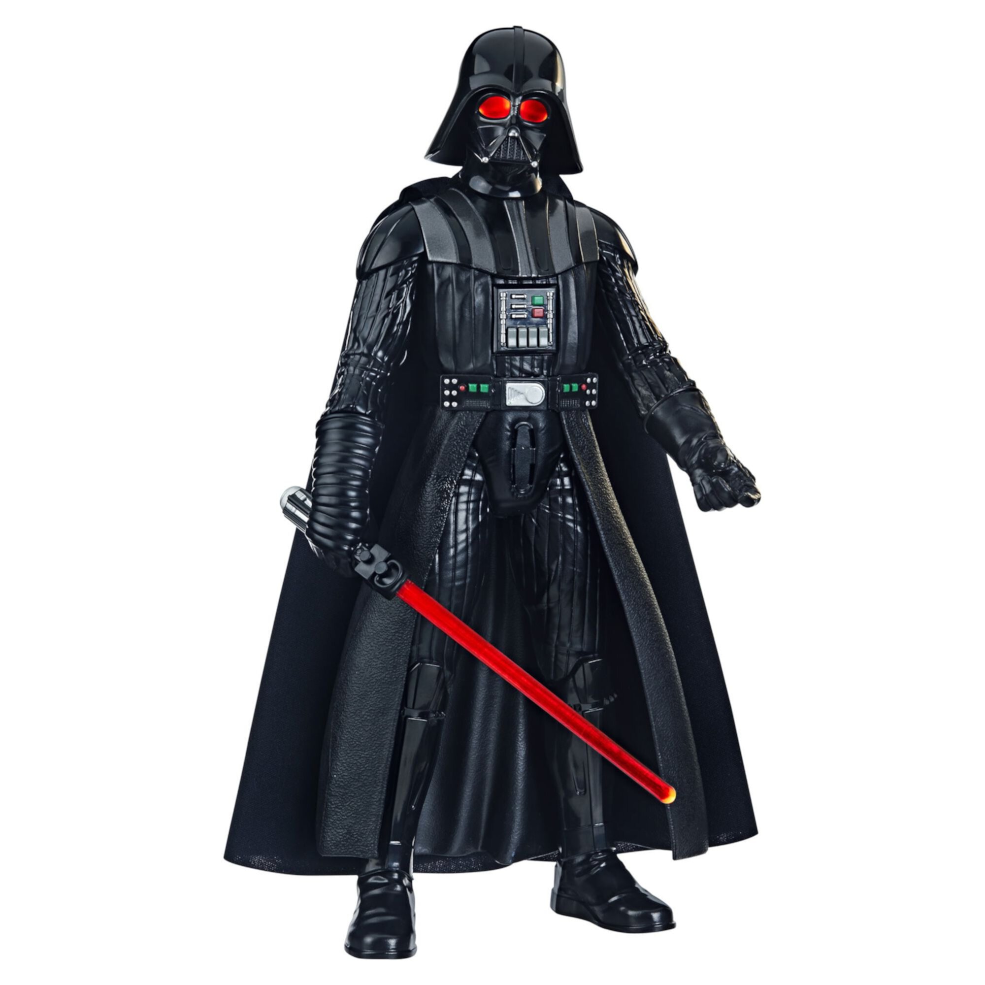 Star Wars: Obi-Wan Kenobi Darth Vader Toy Action Figure for Boys and Girls Ages 4 5 6 7 8 and Up (12”) Star Wars