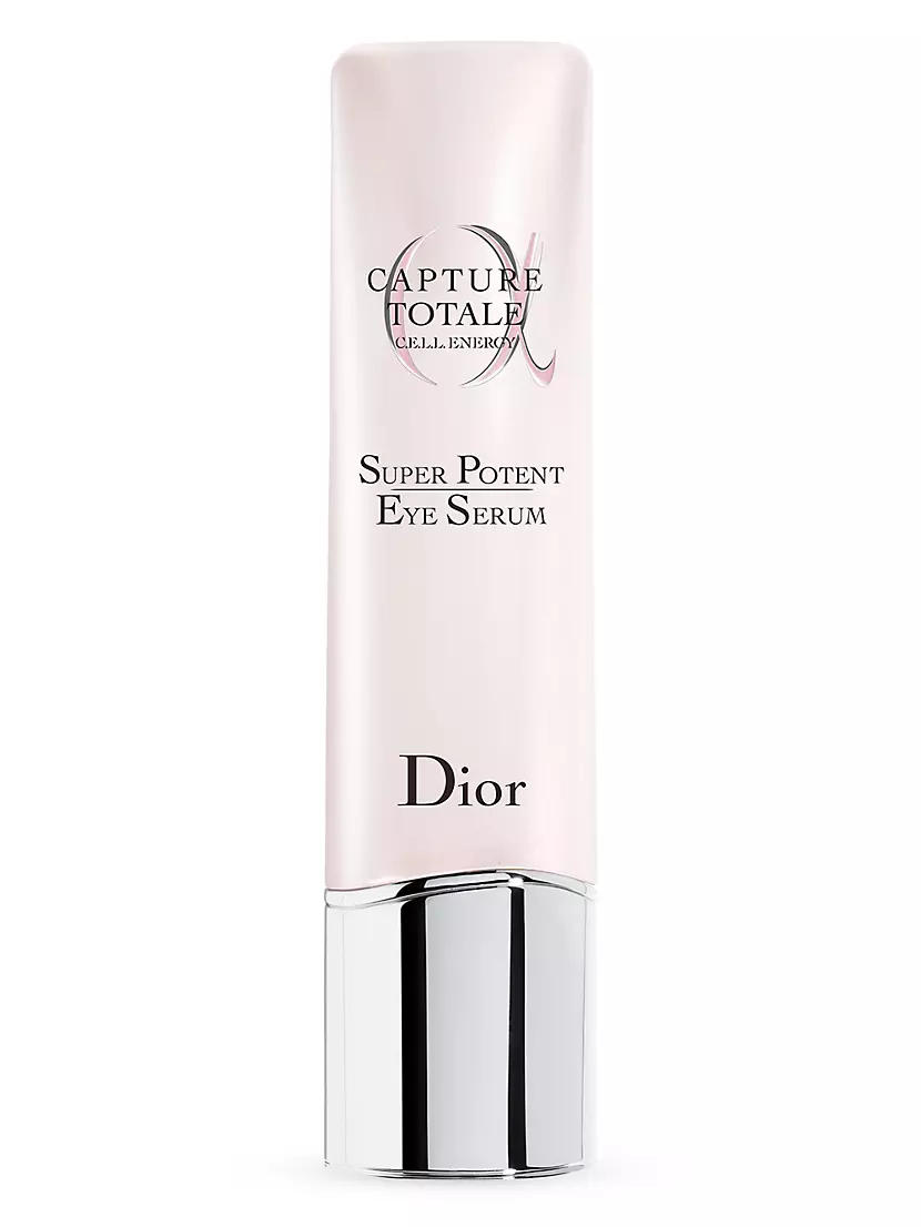 Capture Totale Super Potent Eye Serum Dior