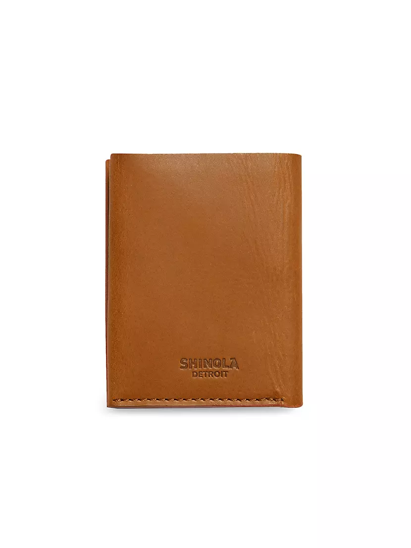 Кардхолдер Shinola Leather Utility Card Wallet Shinola