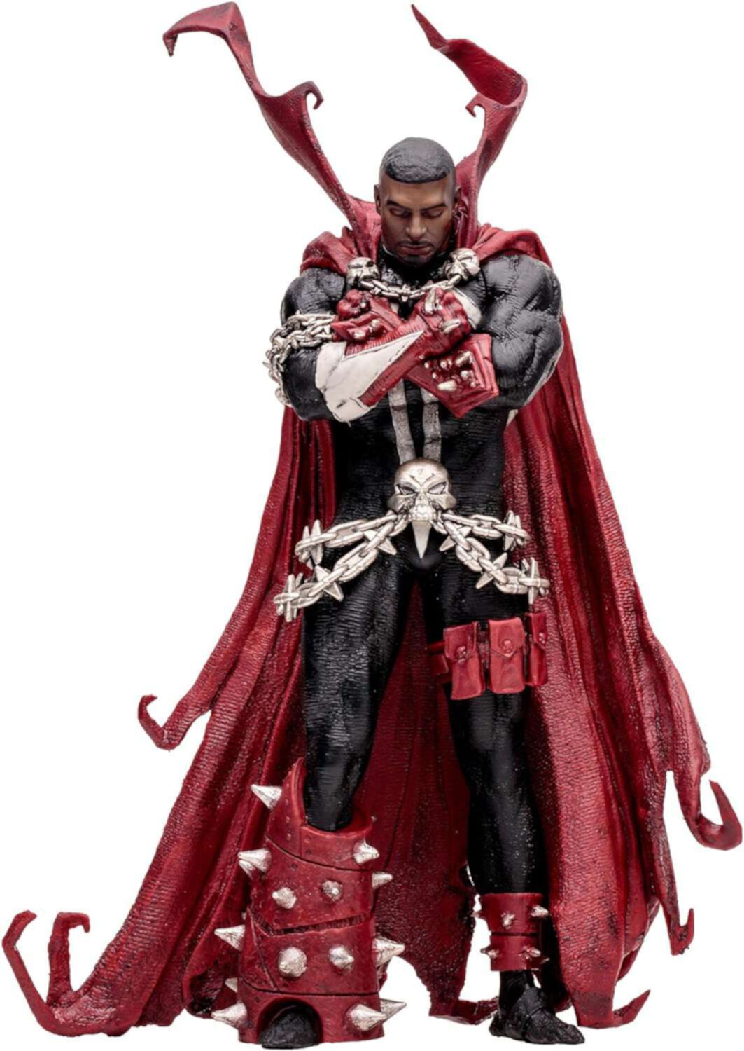 McFarlane 30th Anniversary Spawn Action Figure (Spawn #311, Digitally Remastered) McFarlane Toys