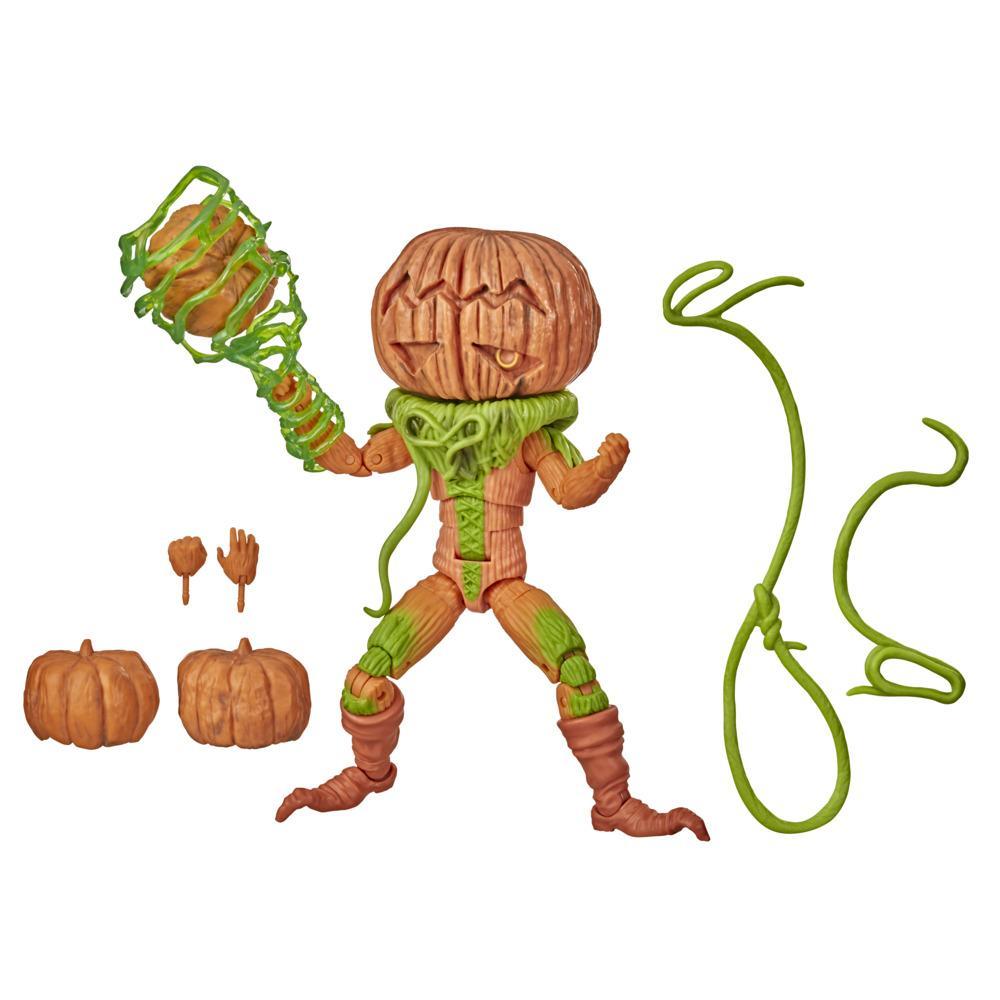 Power Rangers Lightning Collection Monsters Mighty Morphin Pumpkin Rapper Power Rangers