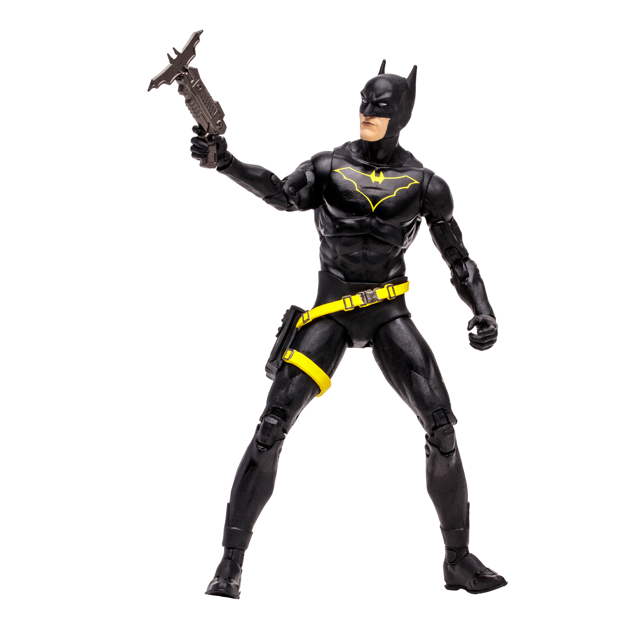 Dc Multiverse 7in action figure - Bullseye Batman - McFarlane Toys McFarlane Toys