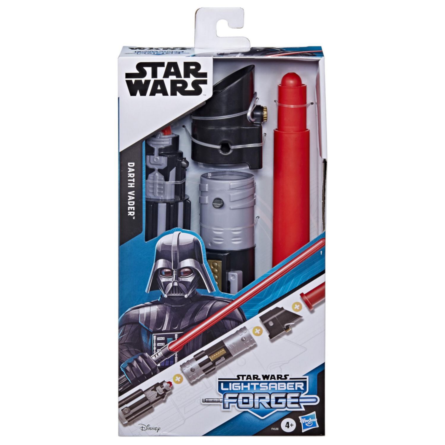 Star Wars: Lightsaber Forge Darth Vader Action Figure Accessory Star Wars