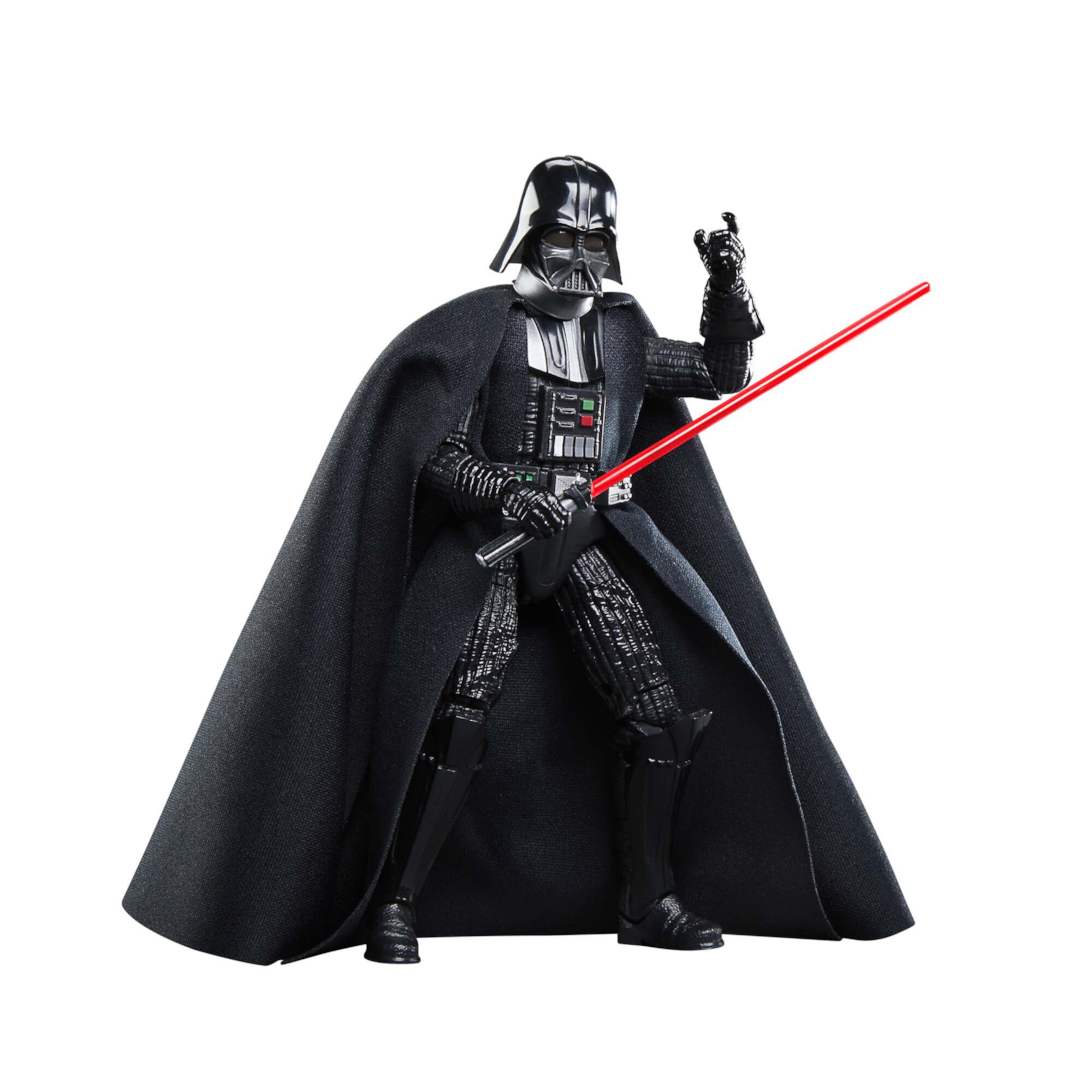 Star Wars The Black Series Darth Vader, Star Wars: A New Hope Collectible Action Figure (6”), Christmas Stocking Stuffers Star Wars