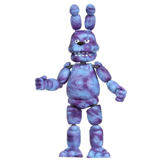 Funko Action Figure: Five Nights at Freddy's Tie-dye Bonnie Funko