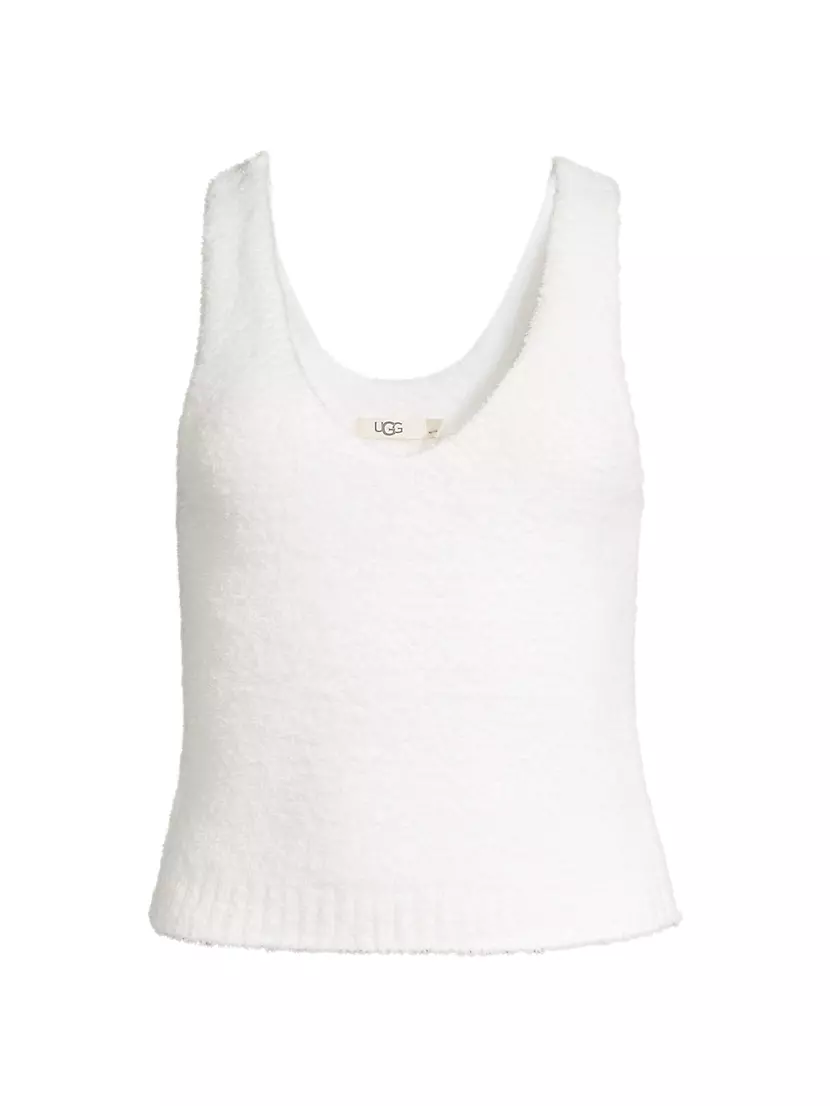 Dulcie Sweater Tank Top UGG