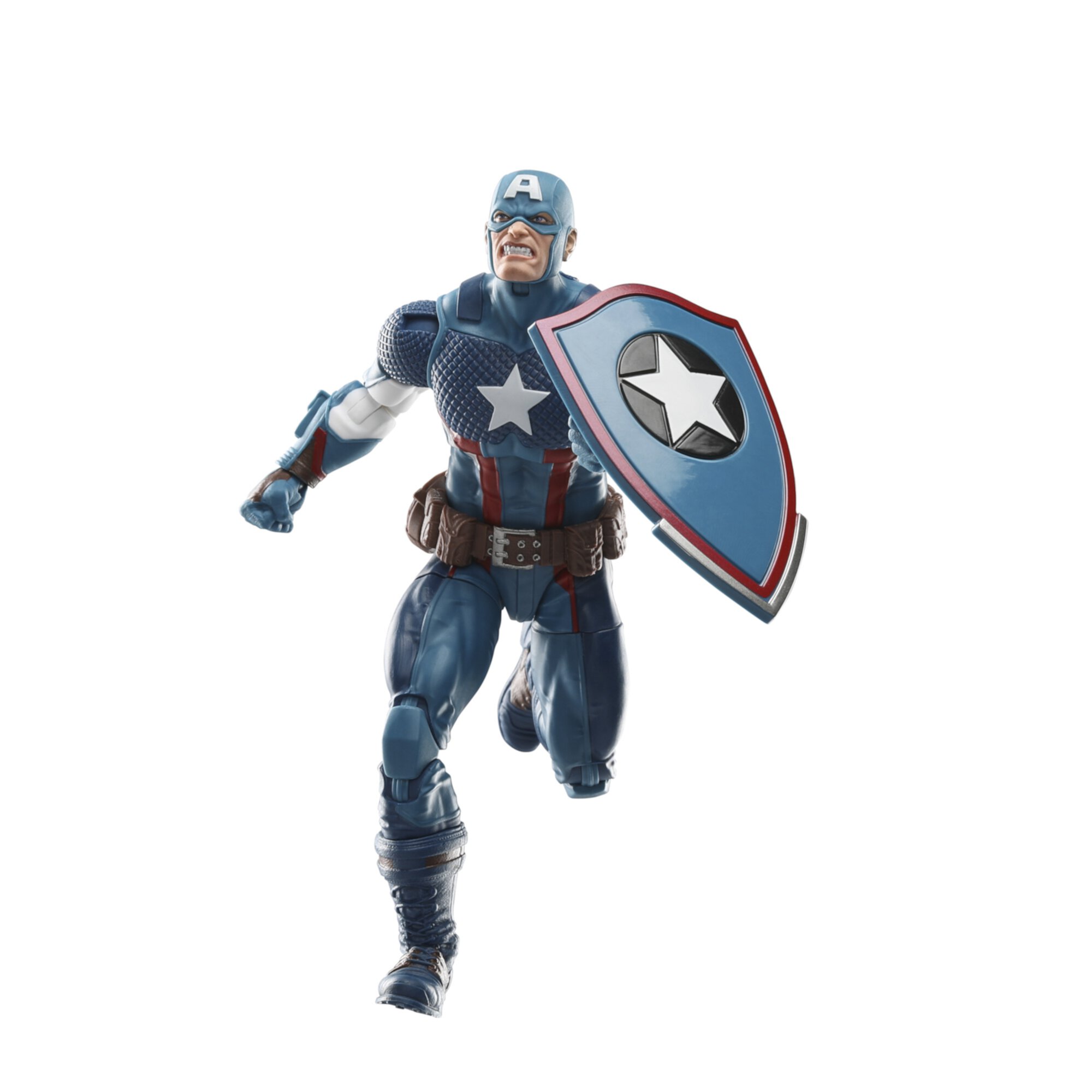 Marvel Legends Series Captain America, Secret Empire 6" Comics Collectible Action Figure, Walmart Exclusive Marvel