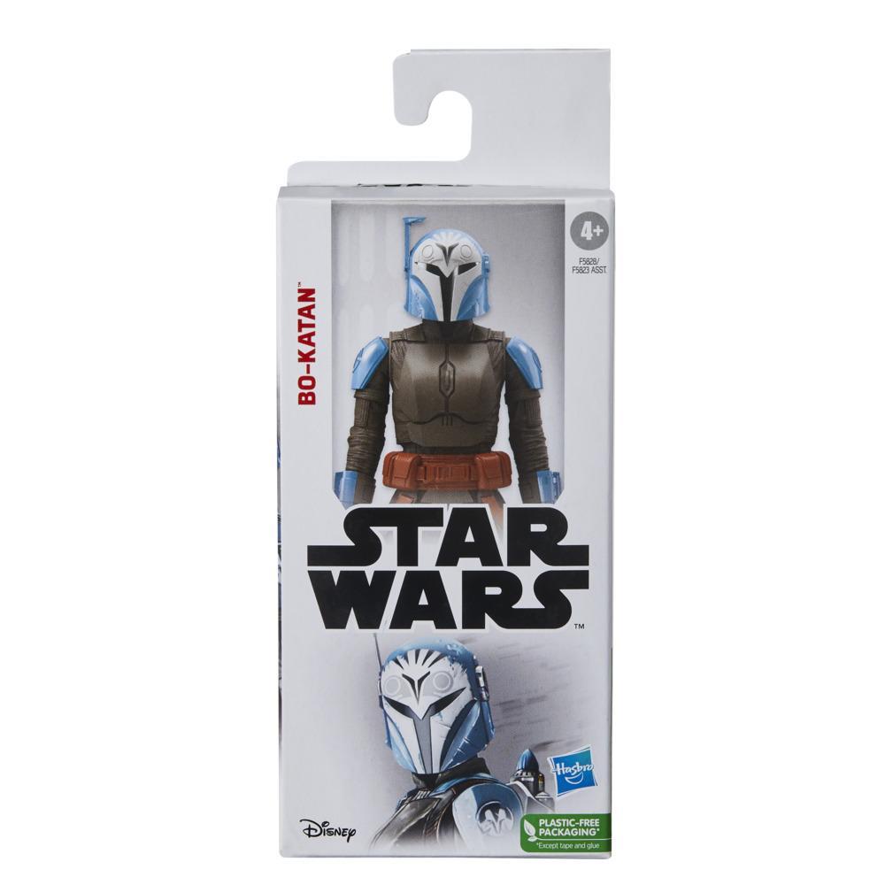 Star Wars Bo-Katan Toy 6-inch Scale Figure The Mandalorian Action Figure, for Ages 4 and Up Star Wars