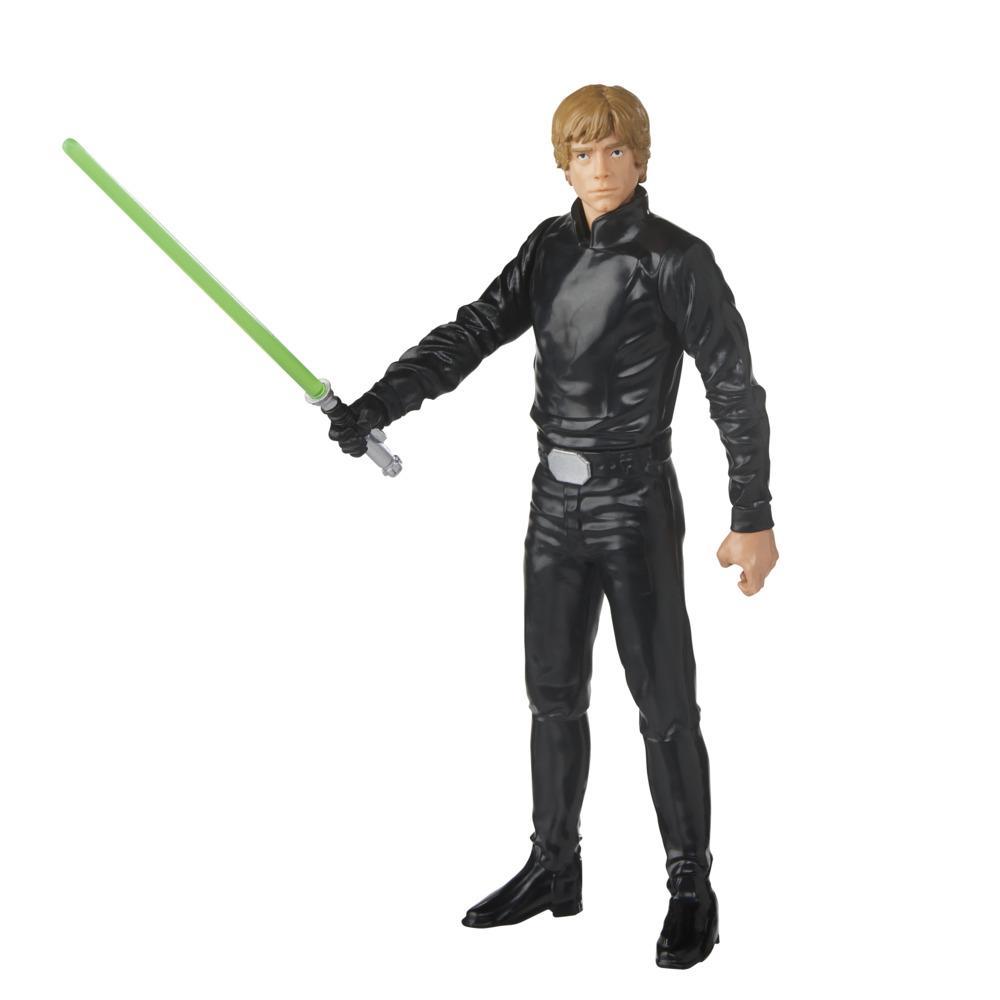 Star Wars Luke Skywalker Toy 6-inch Scale Figure Star Wars: Return of the Jedi Action Figure, for Kids Ages 4 and Up Star Wars