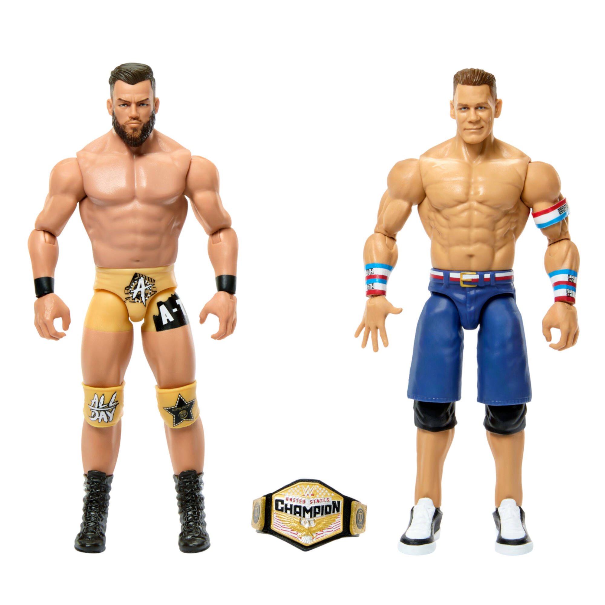 WWE Championship Showdown John Cena vs Austin Theory 2-Pack WWE