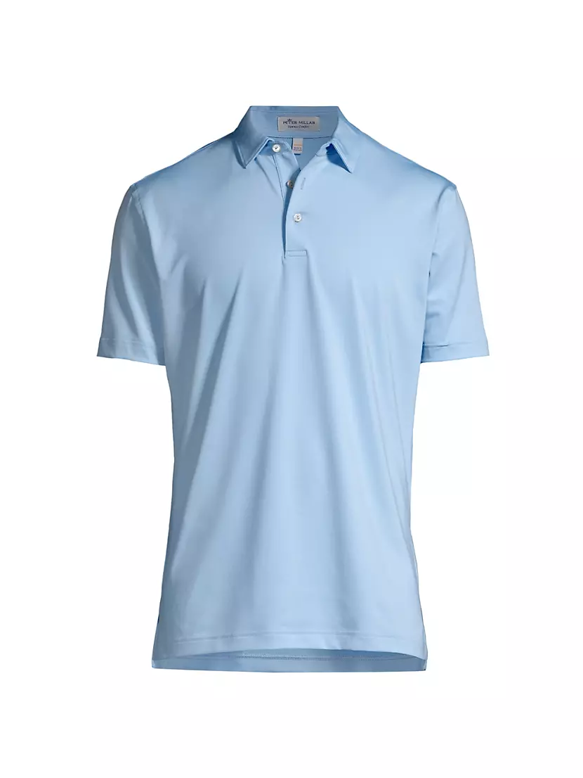 Мужская Поло рубашка Peter Millar Sean Stretch Jersey Peter Millar