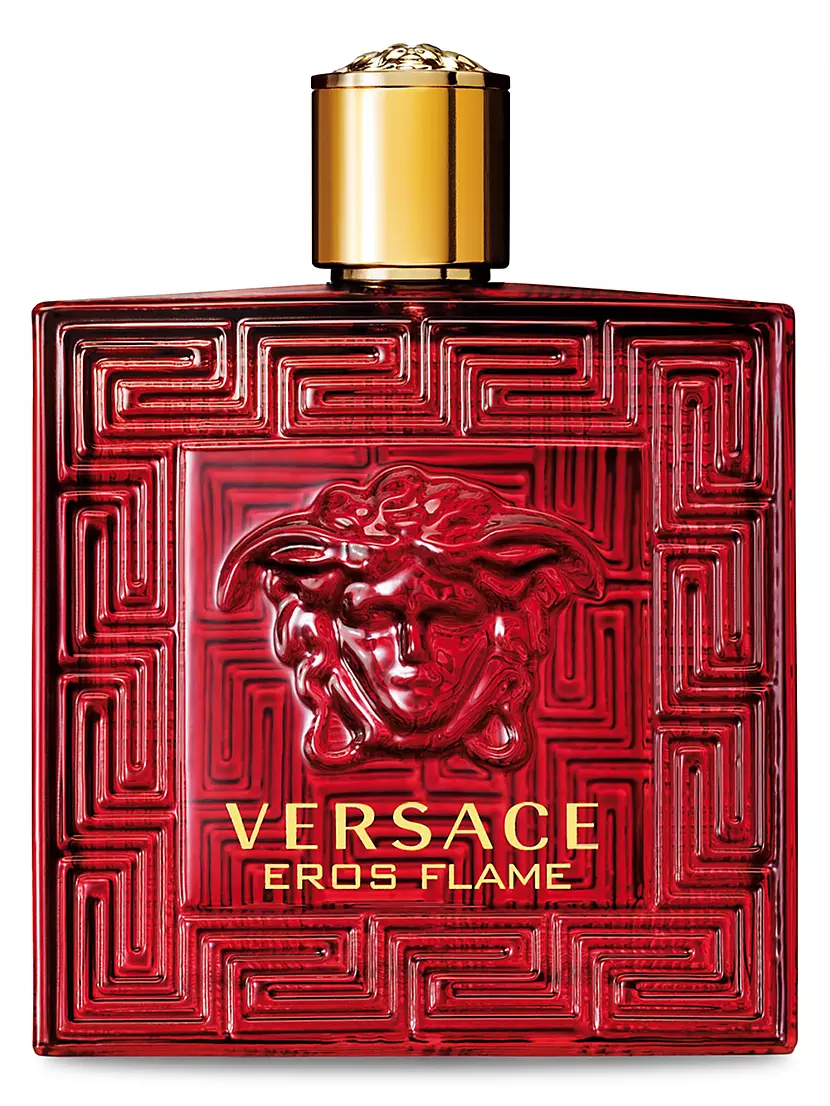 Versace Fragrances Eros Flame Versace