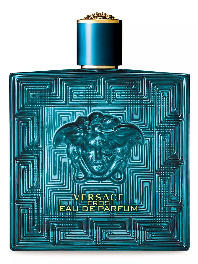 Versace Fragrances Eros Eau De Parfum Versace