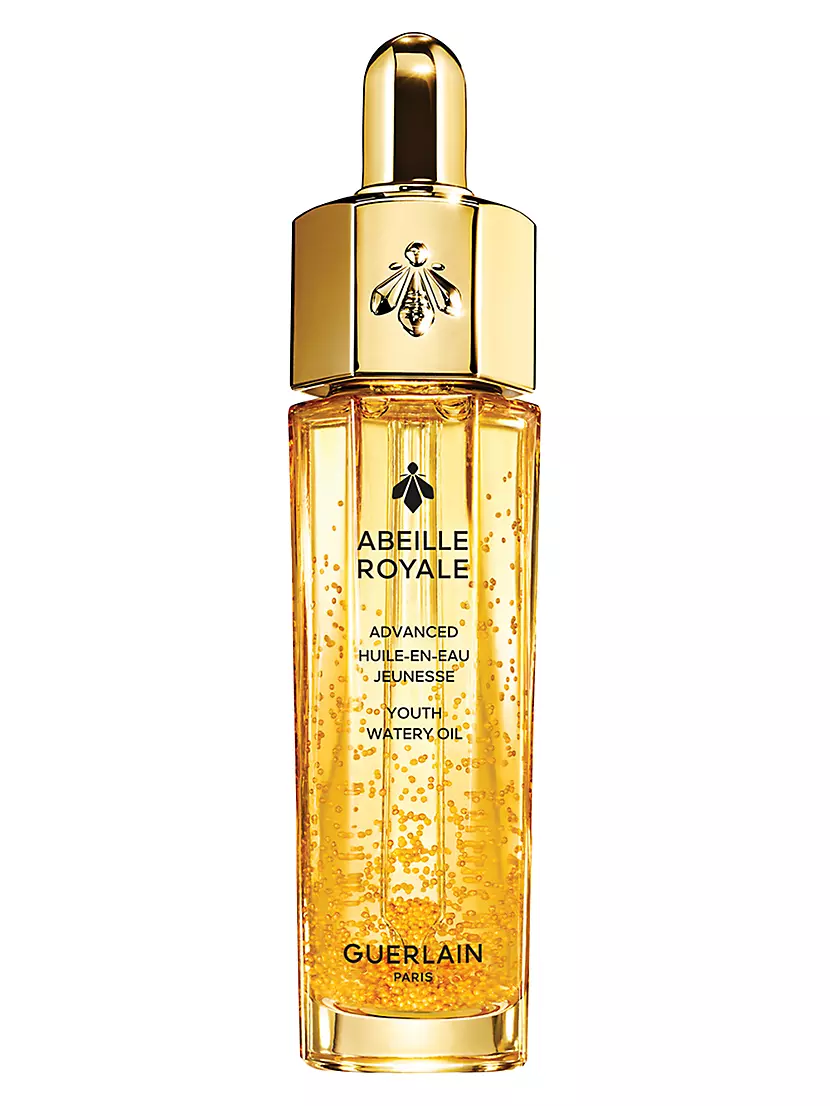 Масло для лица Abeille Royale Advanced Youth 3-в-1 50 мл с медом Guerlain