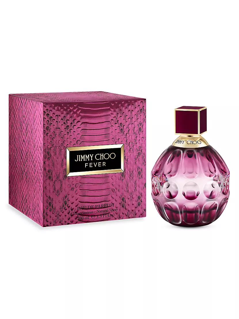 Fever Eau De Parfum Spray Jimmy Choo