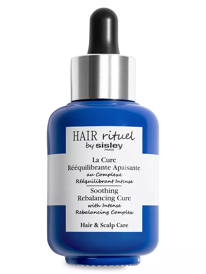 Hair Rituel Soothing Rebalancing Cure Scalp Treatment Sisley-Paris