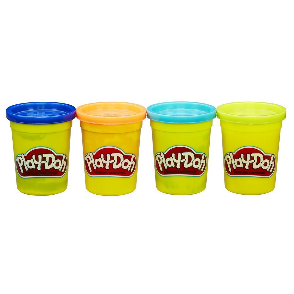 Play-Doh 4-Pack of Classic Colors Play-Doh