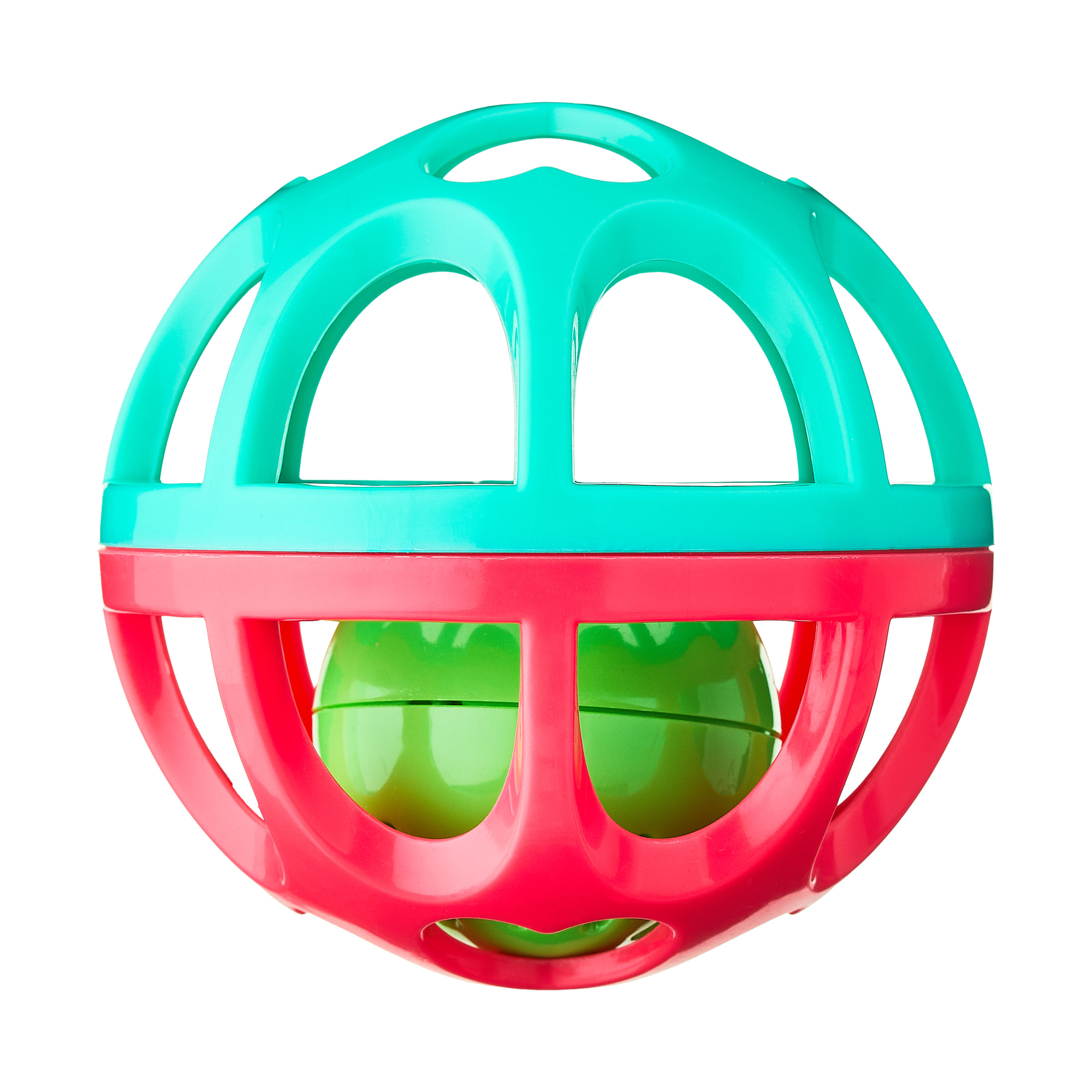 Spark Create Imagine Rattle Ball, Plastic, Unisex Spark Create Imagine