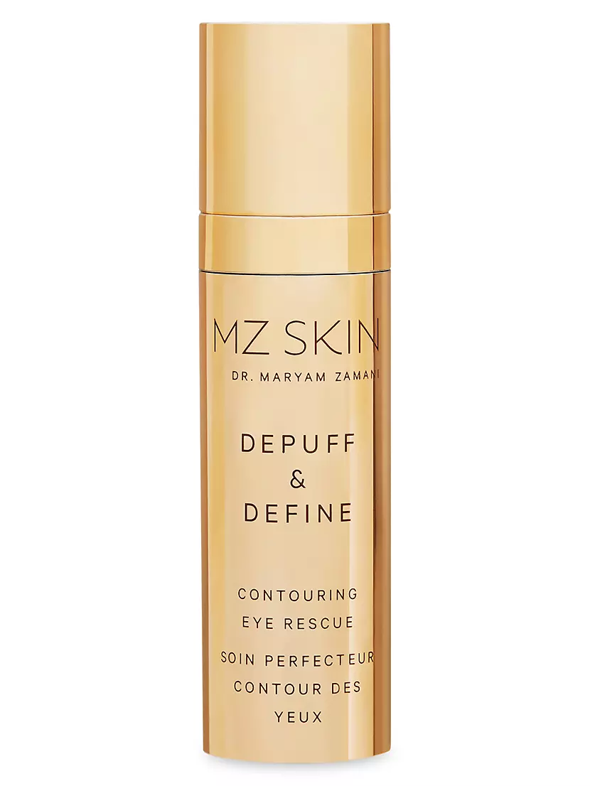 Depuff & Define Contouring Eye Rescue Mz Skin