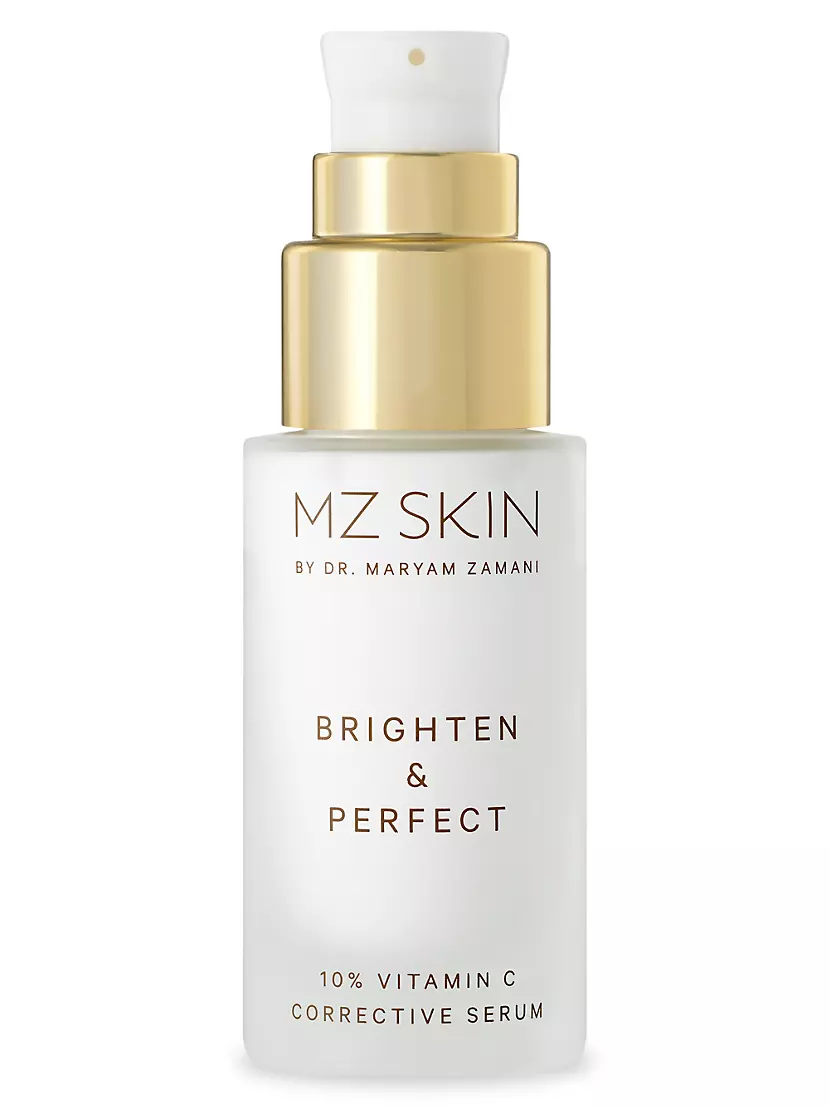 Brighten & Perfect 10% Vitamin C Corrective Serum Mz Skin