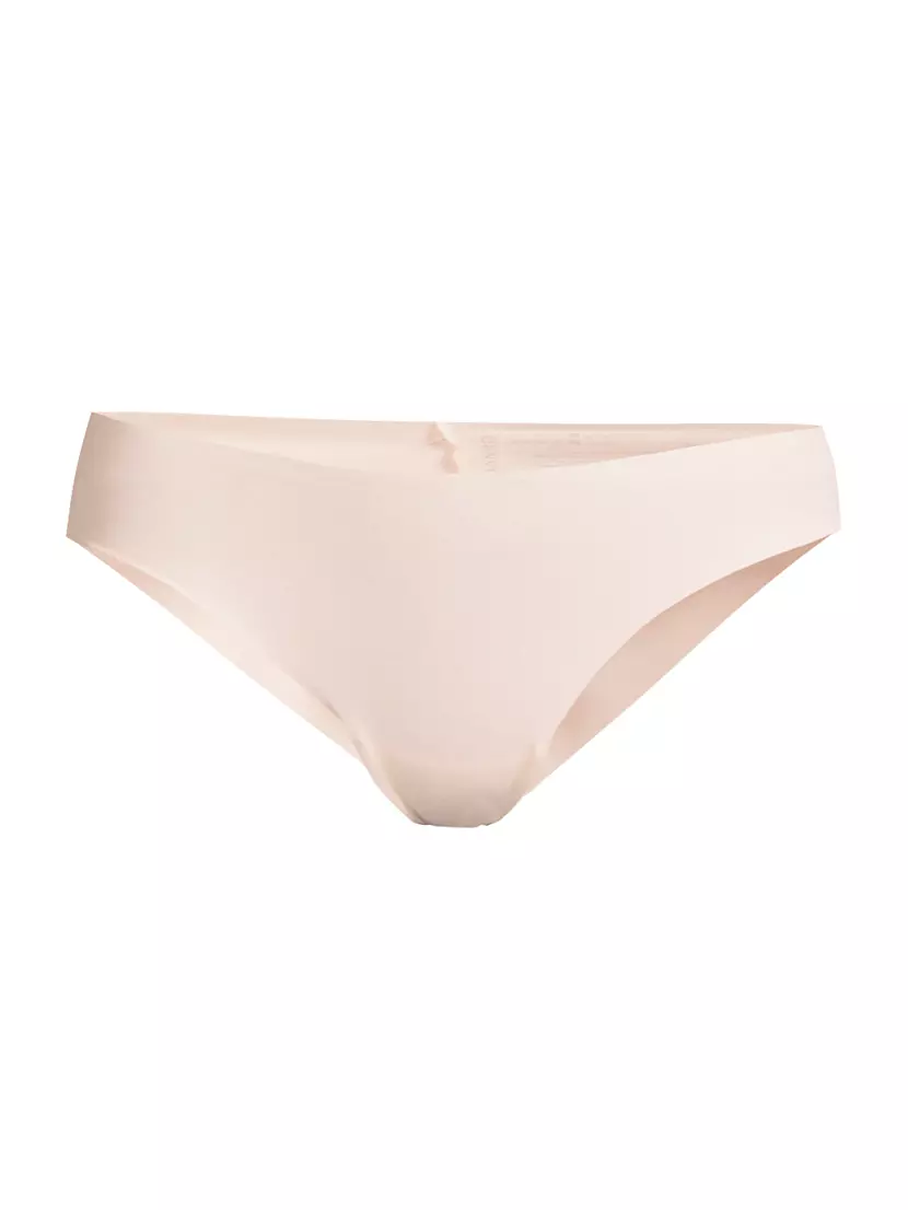 Invisible Cotton Brazilian Panties Hanro