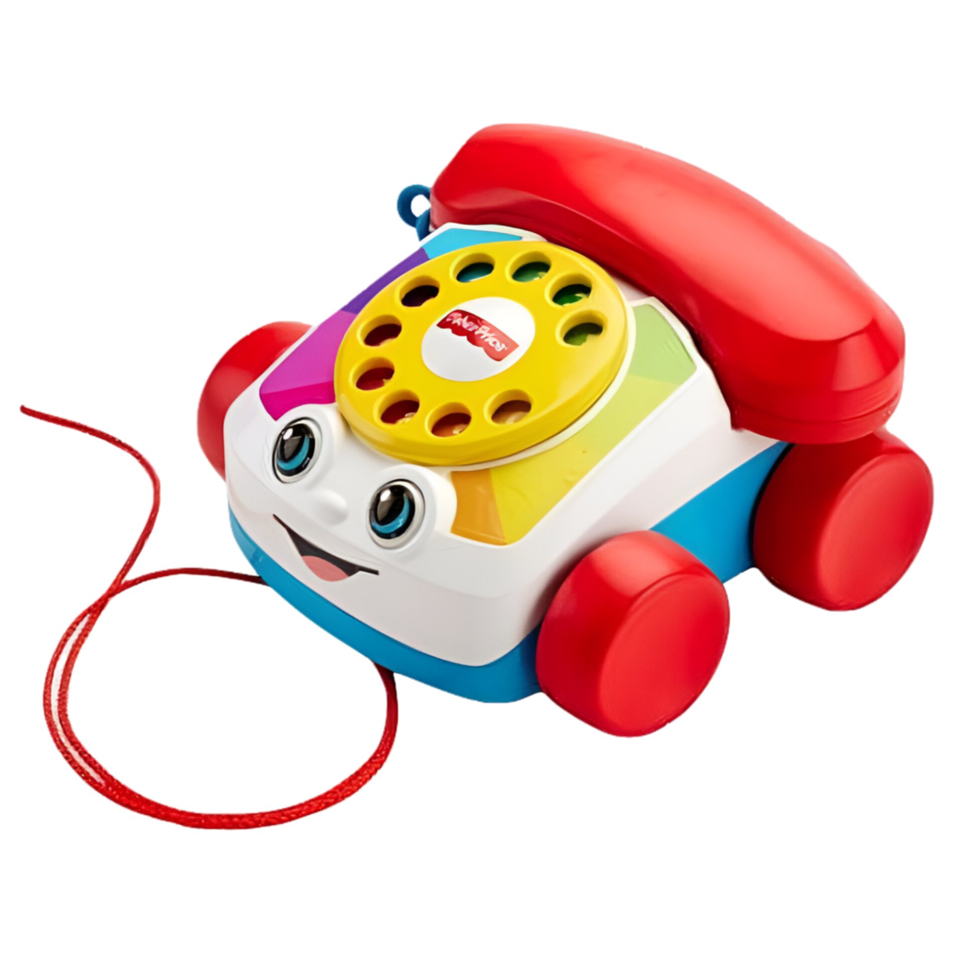 FISHER PRICE CHATTER PHONE by Fisher Price (Pack of 2) Visit the Fisher-Price Store